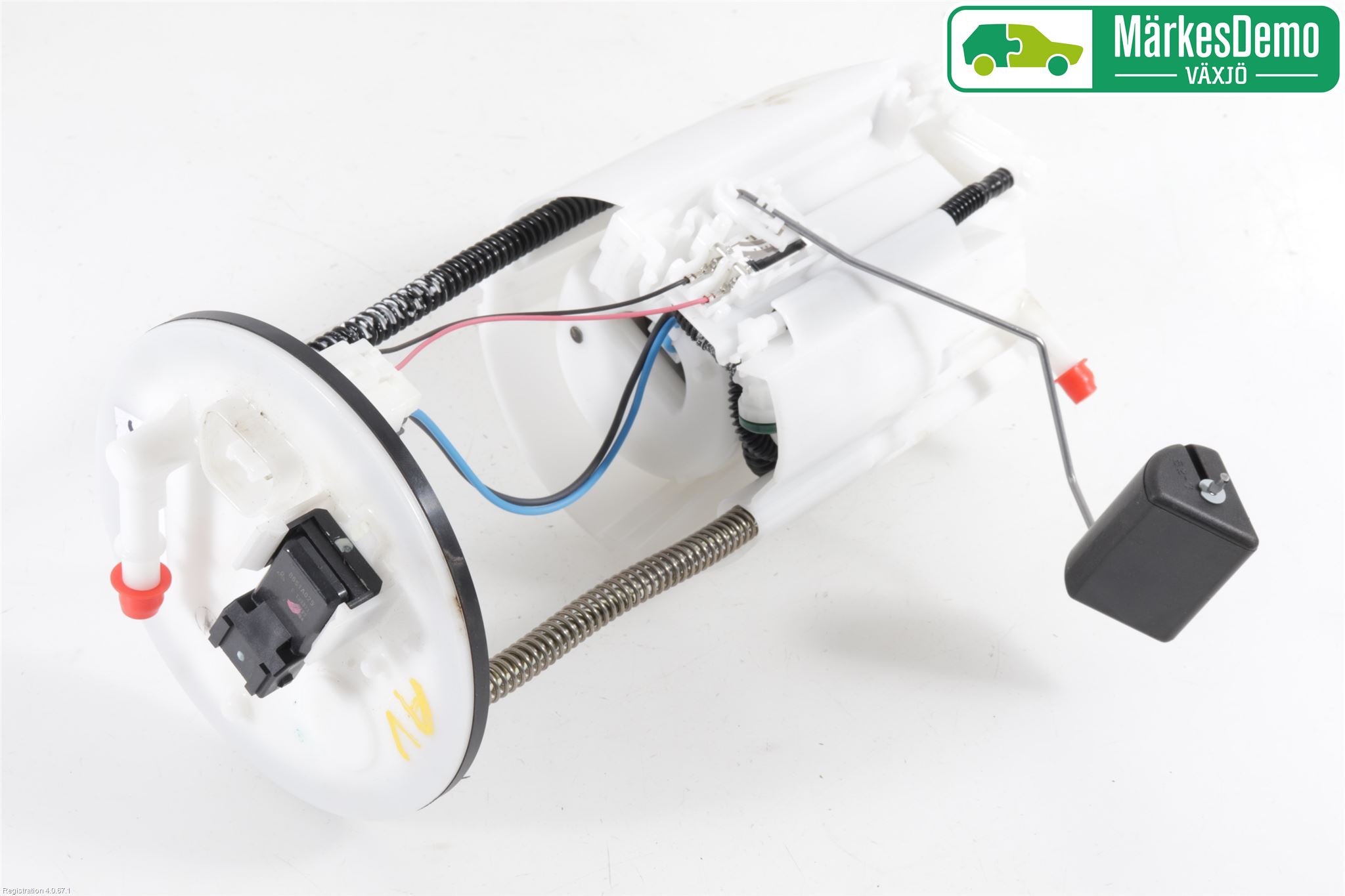 Mitsubishi OUTLANDER 13-21 Bränslepump El