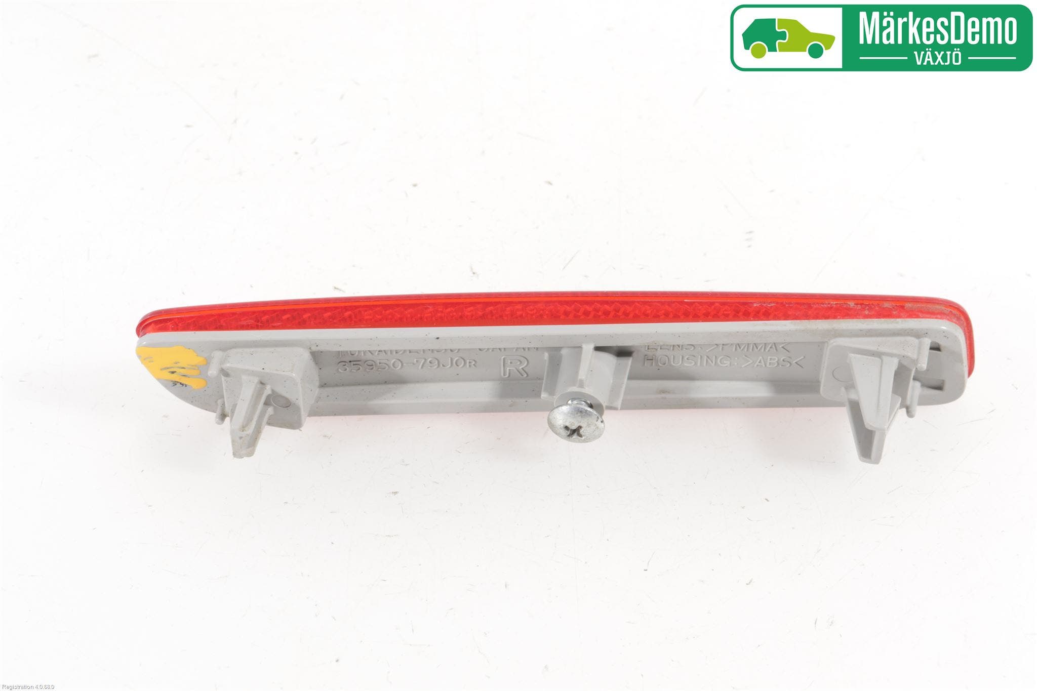 Suzuki VITARA 15- Dimljus/Reflex Bak