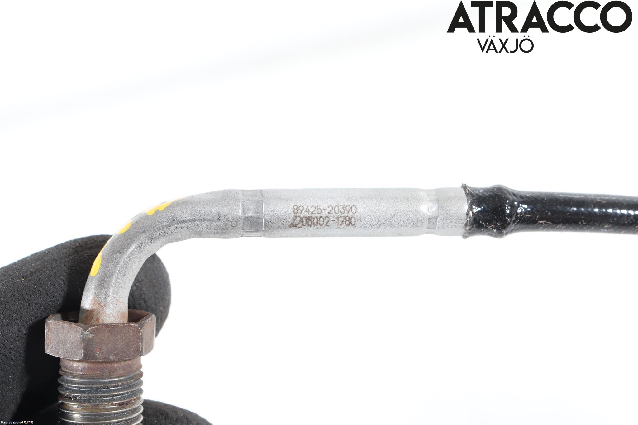 Toyota AURIS 13-19 Sensor Avgas