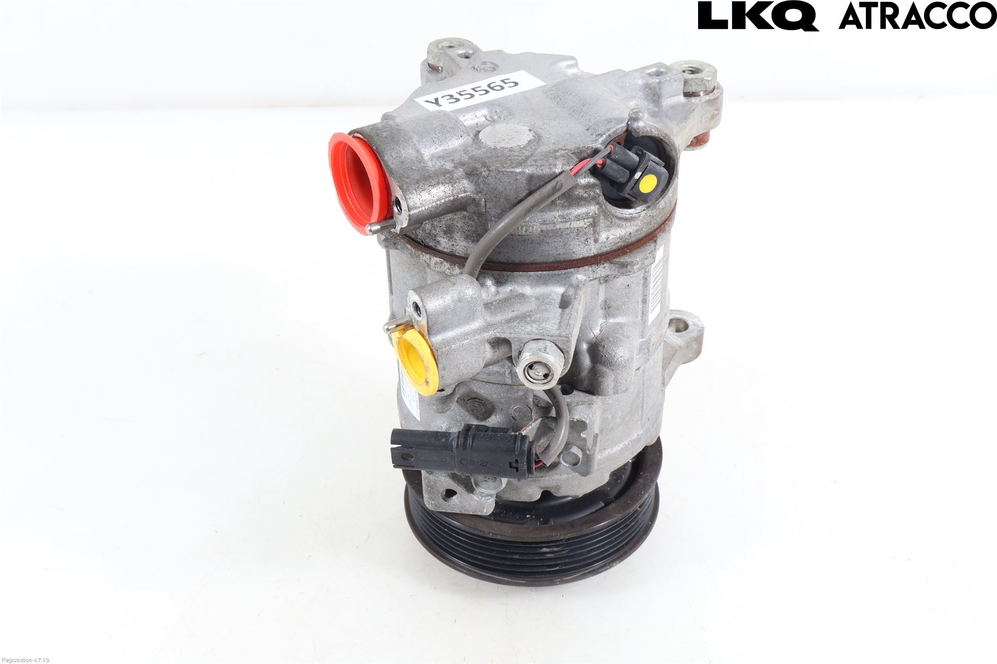 BMW 3 F30/F31/F80 12-19 Ac Kompressor