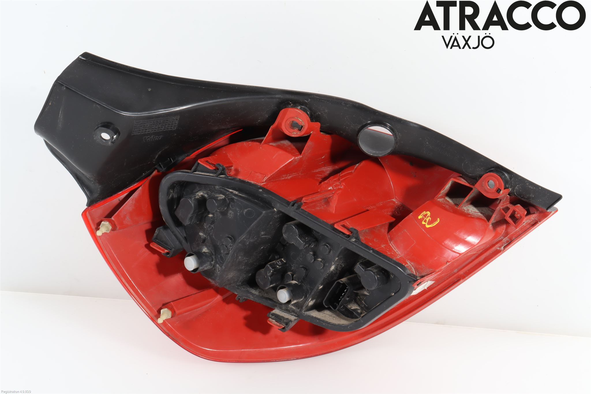 Renault CLIO III  06-09 Bakljus Höger