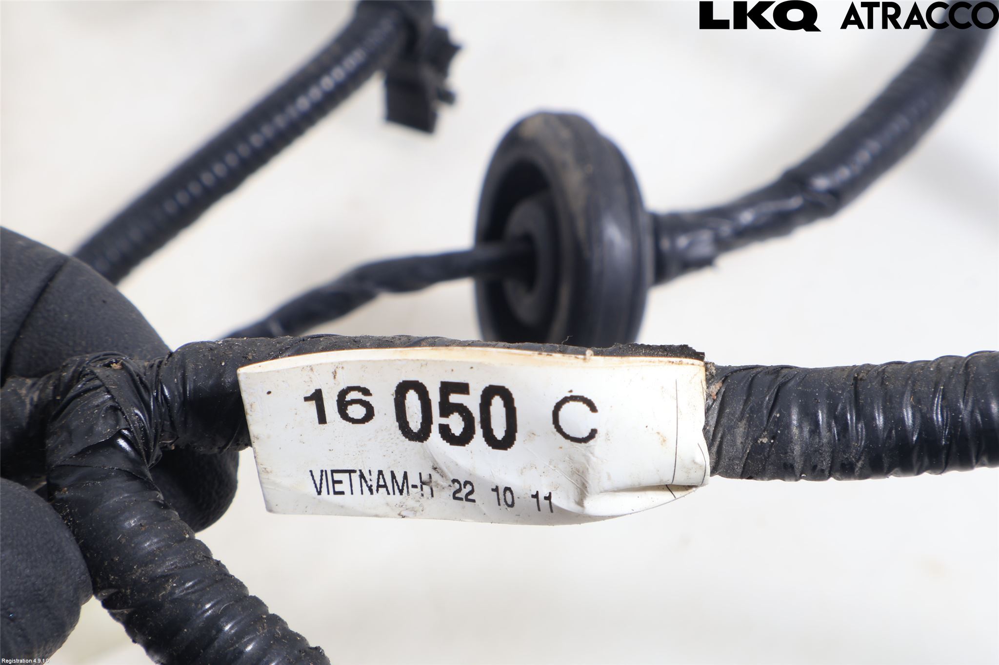 Toyota COROLLA CROSS XG10 22- Kabelhärva