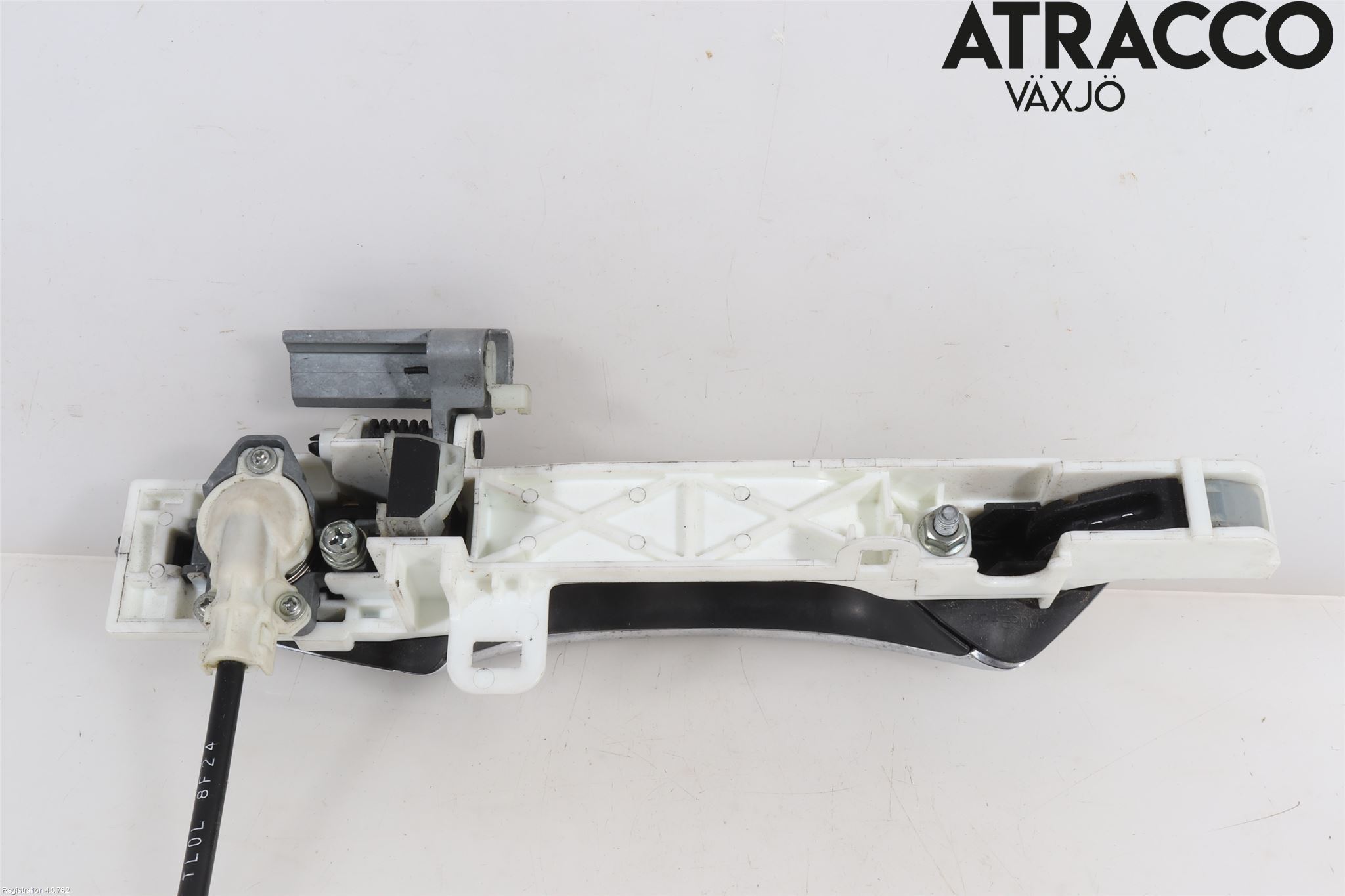 Honda ACCORD    08- Dörrhandtag Yttre Vä