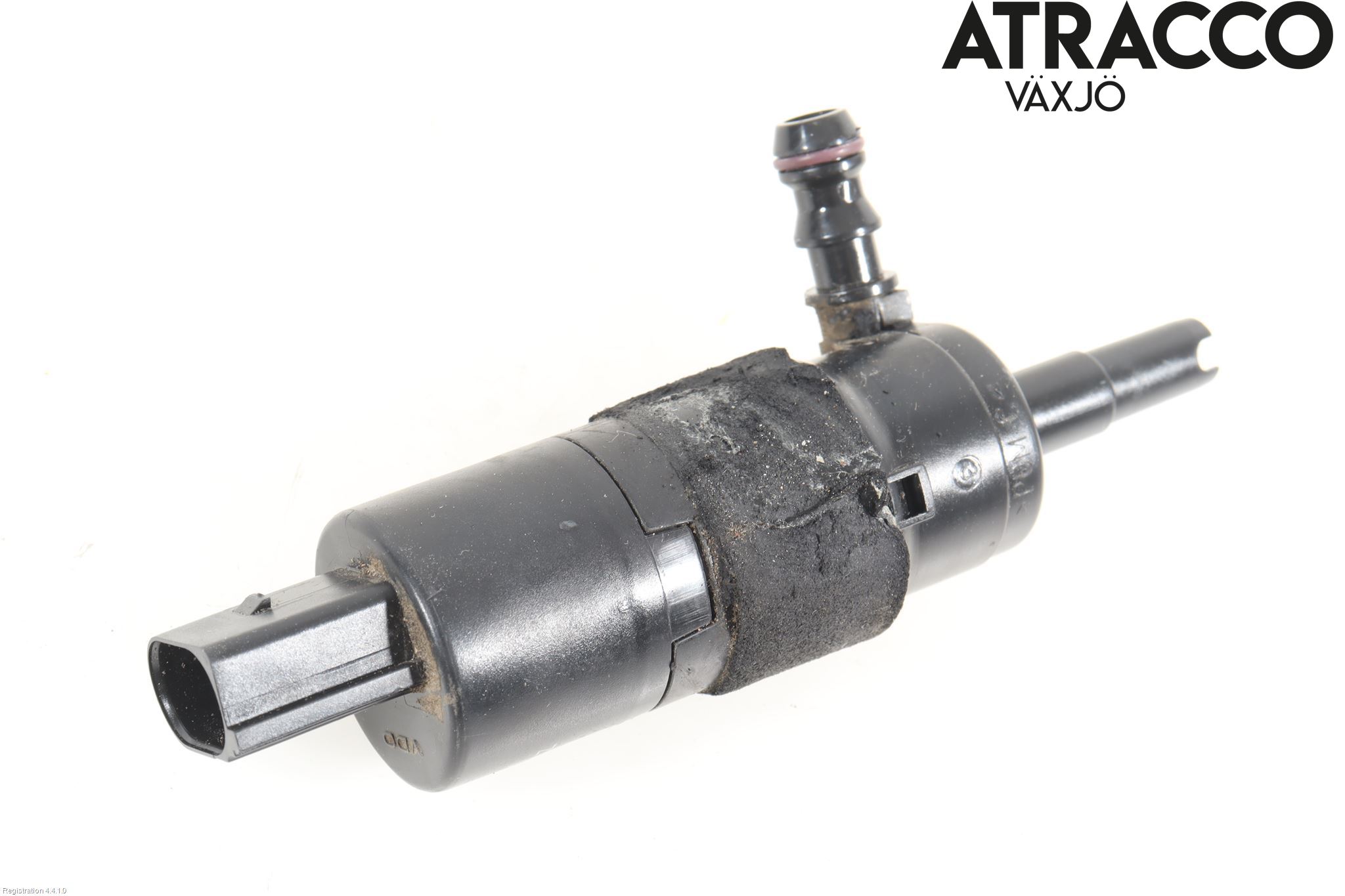 Audi A4 ALLROAD 09-16 Spolarpump Högtryck