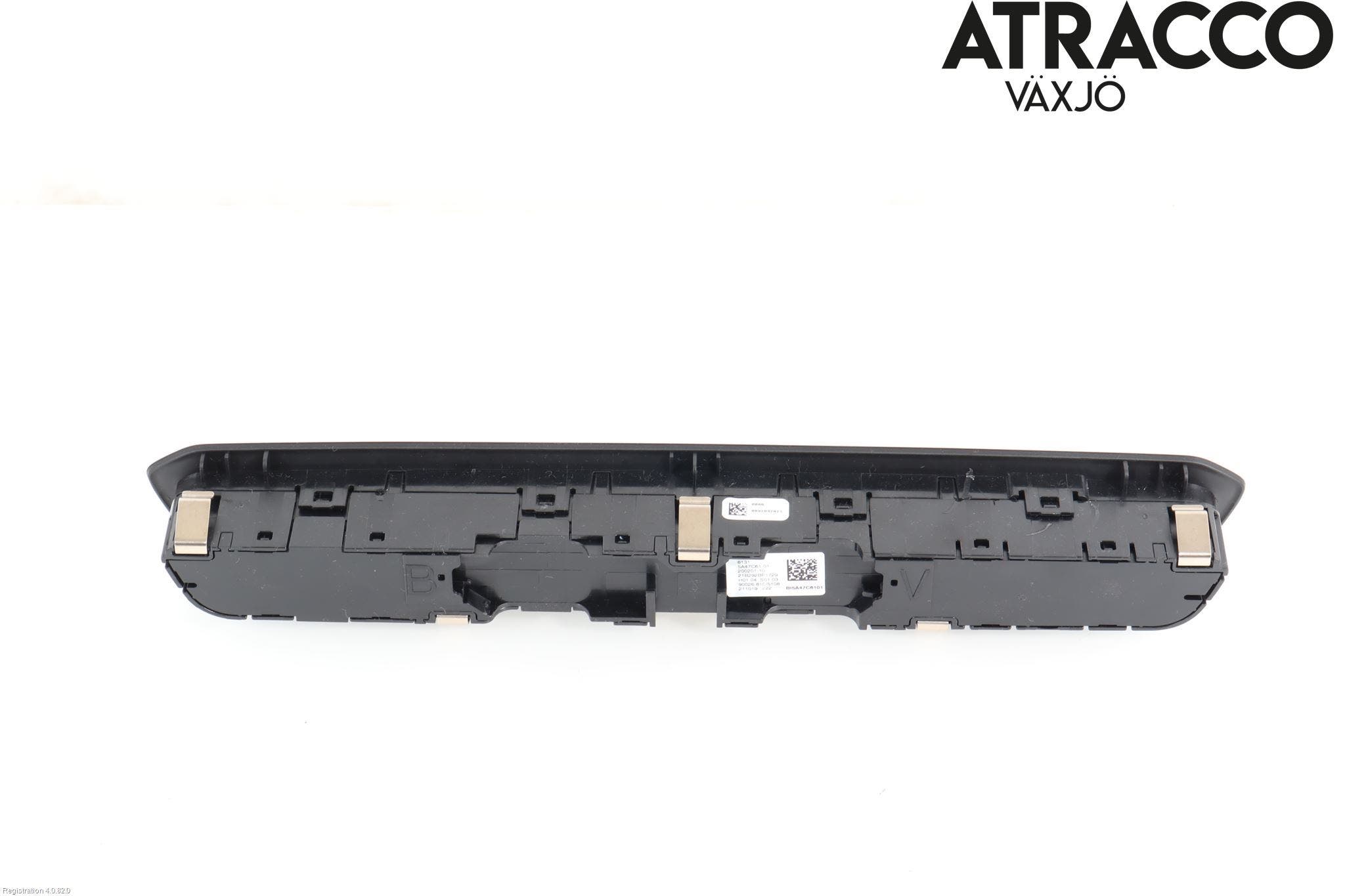 BMW 3 G20/G21/G80/G81 19- Cd Radio - Multimediapanel