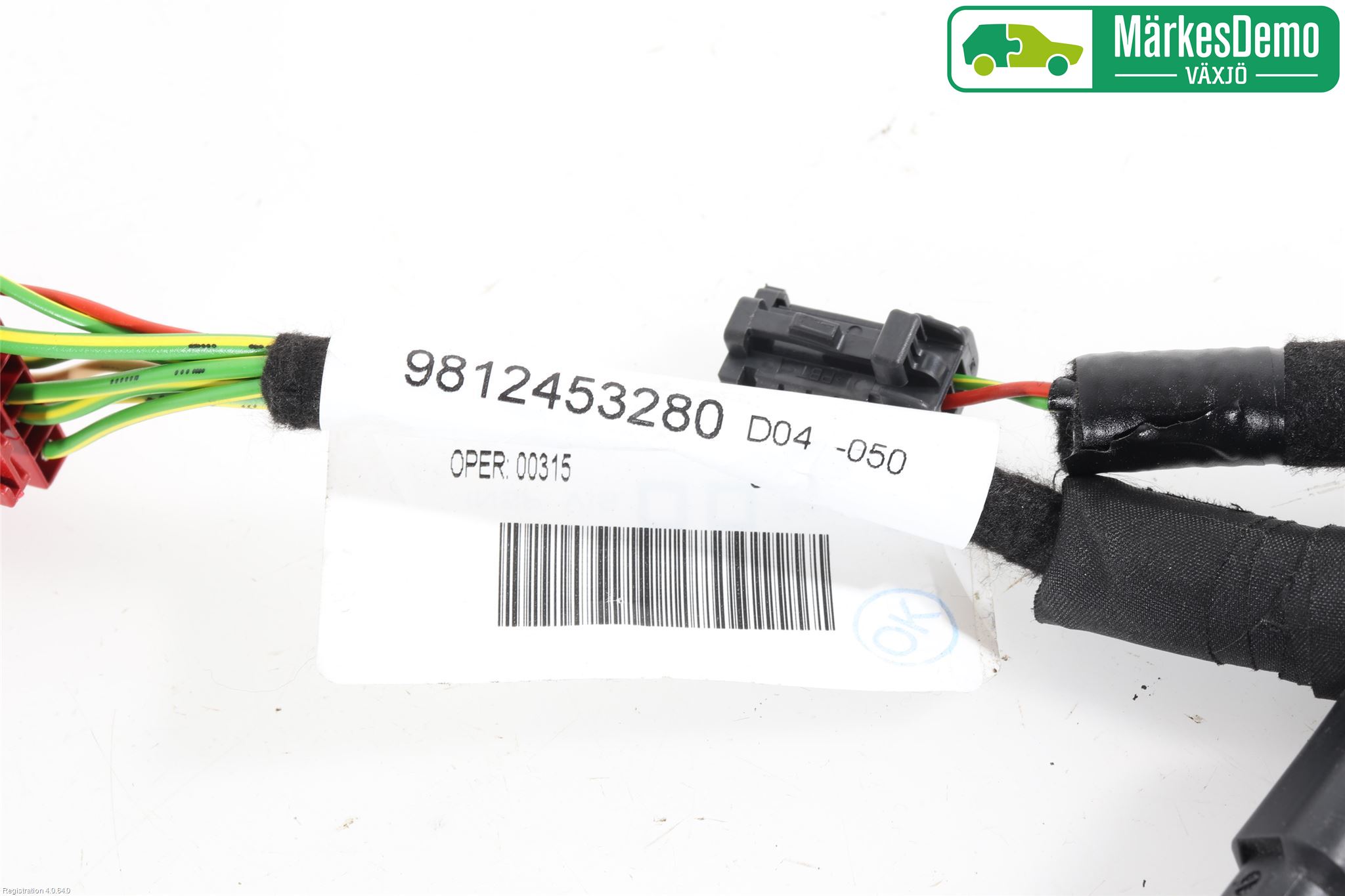 Toyota PROACE II 16- Kabelhärva