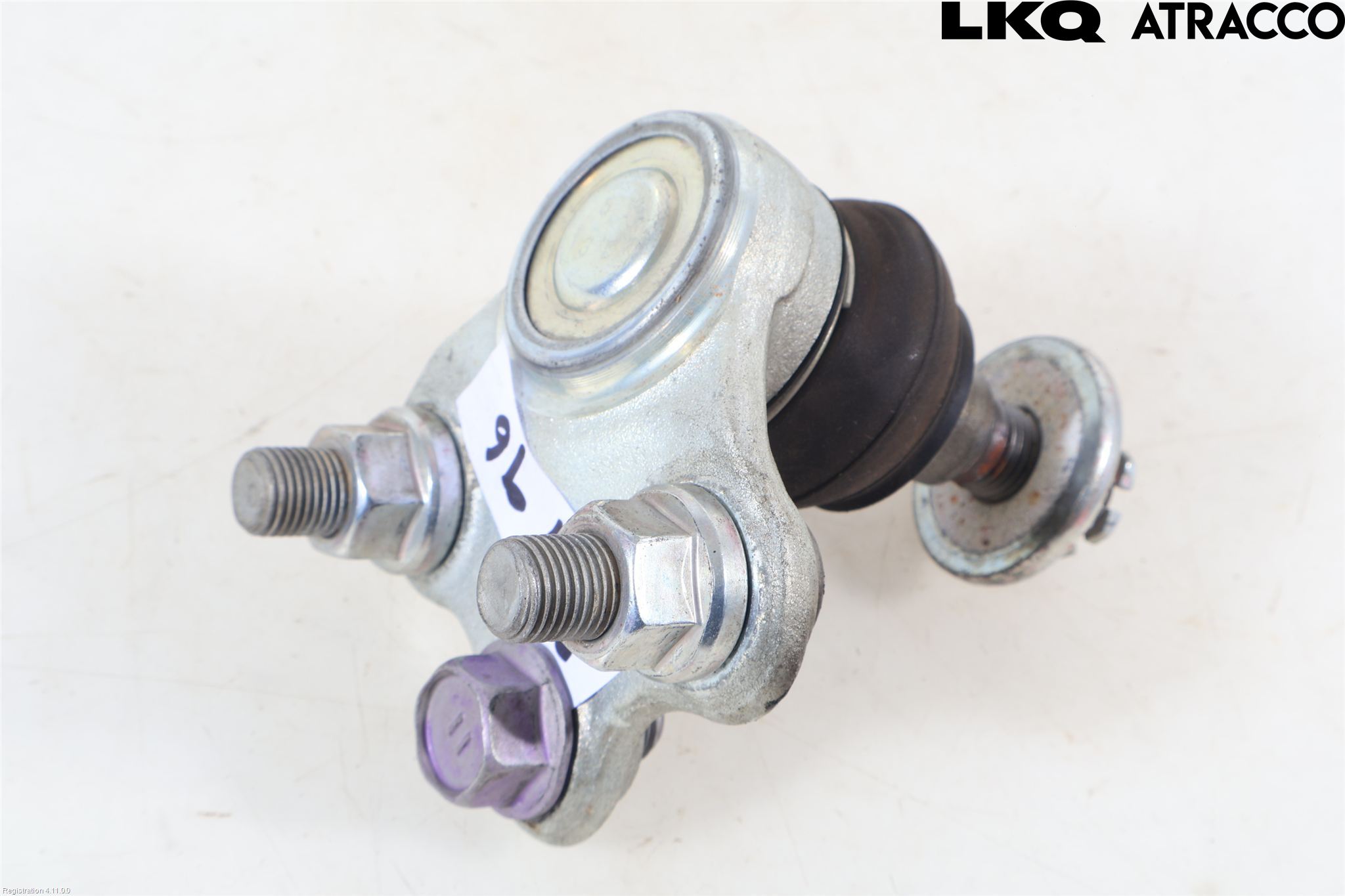 Lexus NX 340h/450h+ 21- Styrspindelled-Kulled