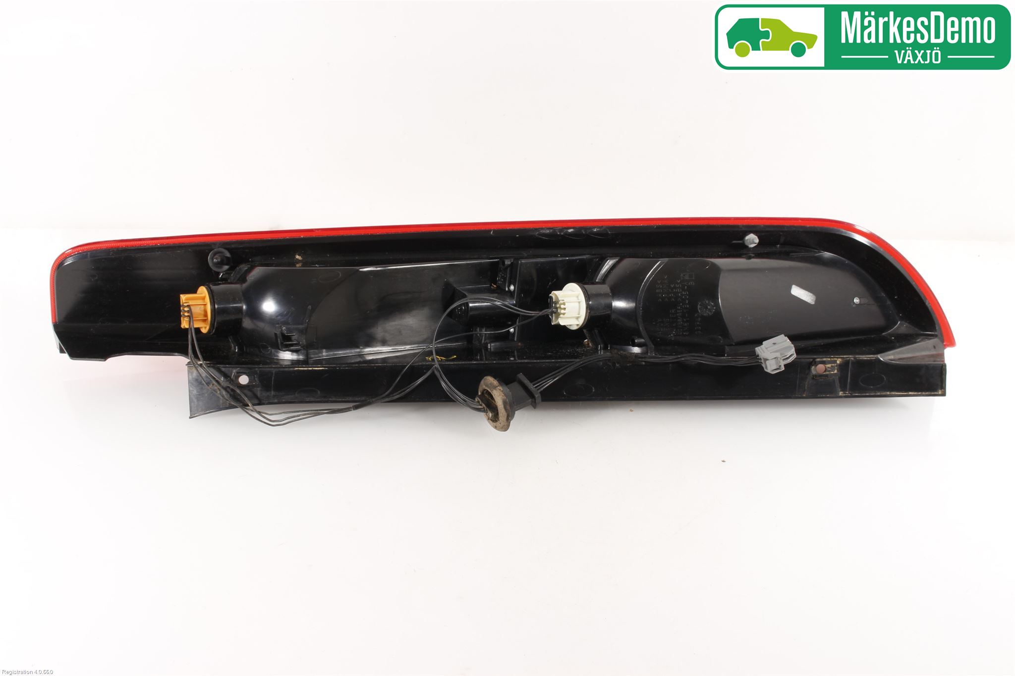 Ford FOCUS 08-11 Bakljus Vänster