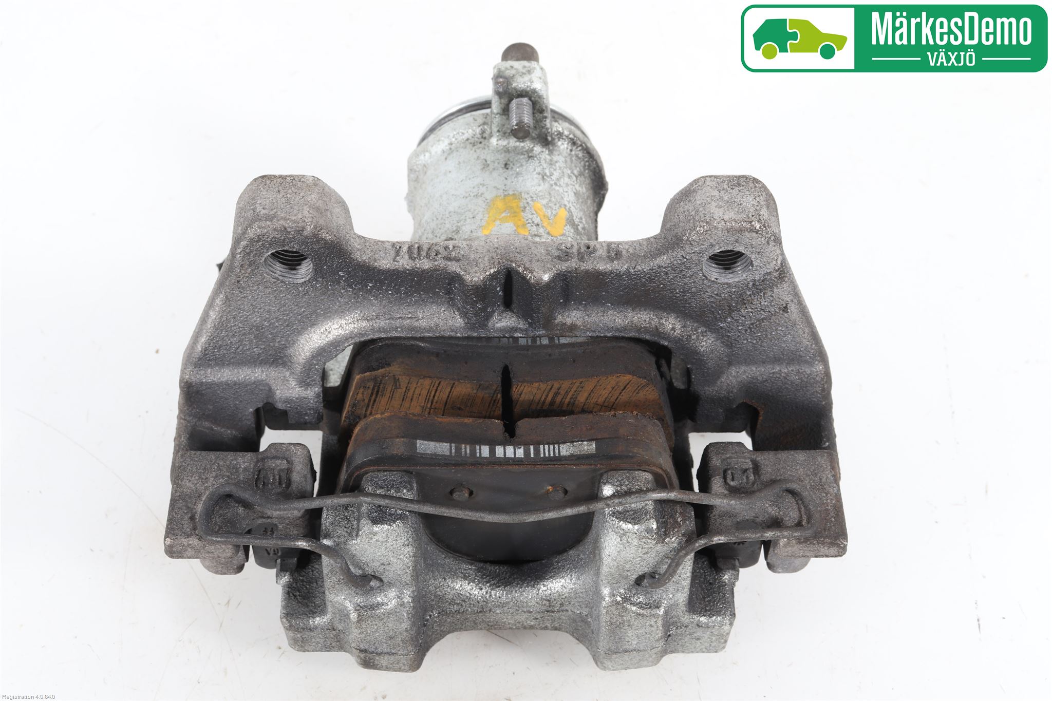 Honda CIVIC 17-22 Bromsok Bak Höger