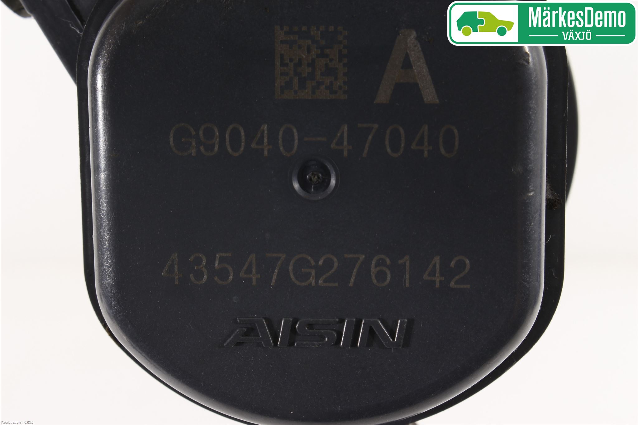 Toyota C-HR 16-23 Värme Cirkulationspump