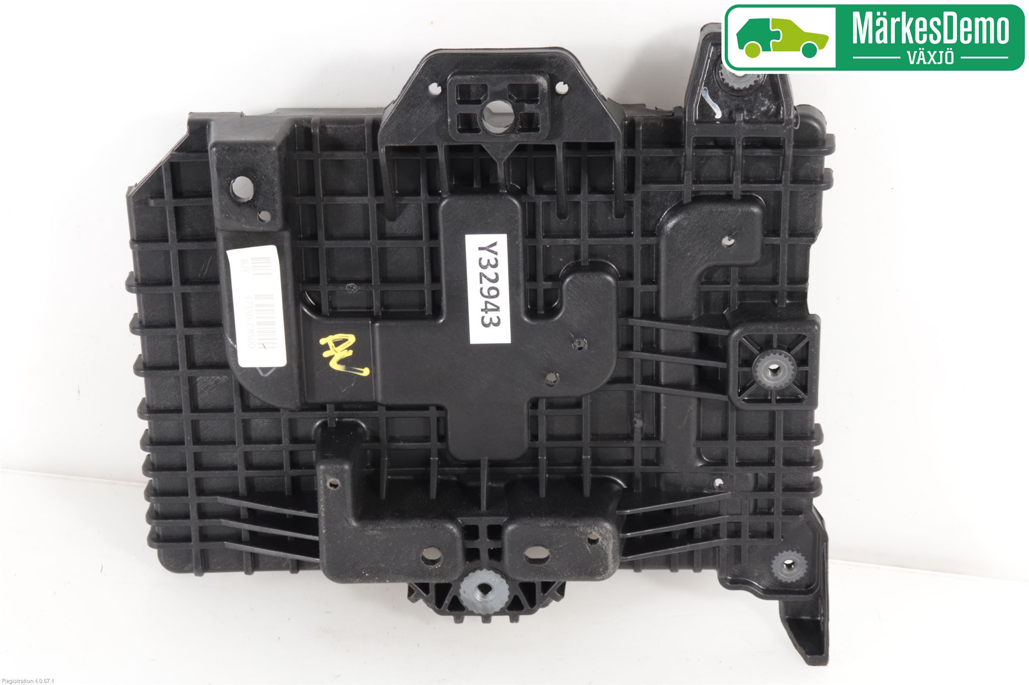 Hyundai i20 GB 15-20 Batterilåda-Fäste-Hållare