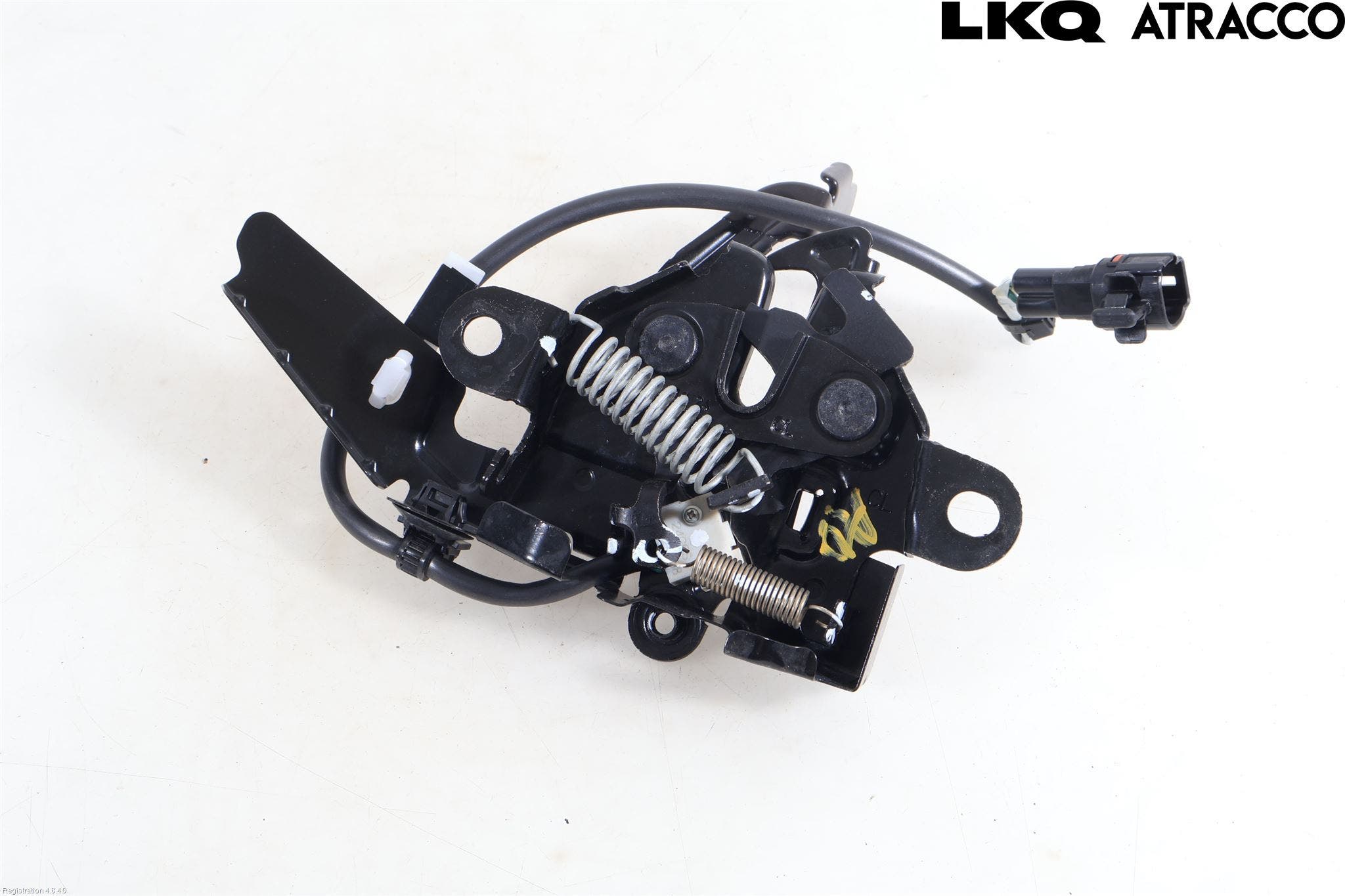 Toyota COROLLA 19- Huvlås