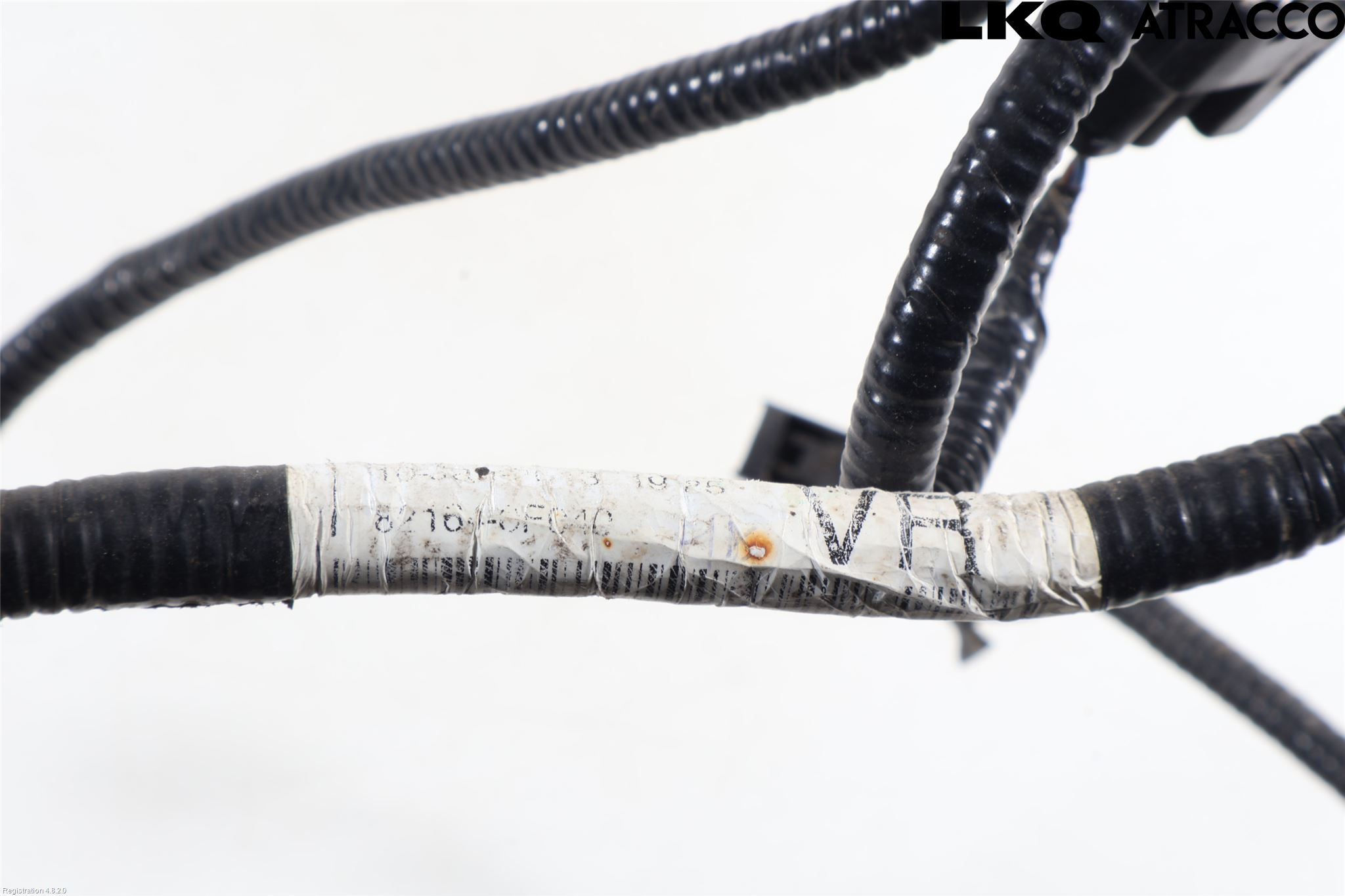 Toyota VERSO 09-18 Kabelhärva