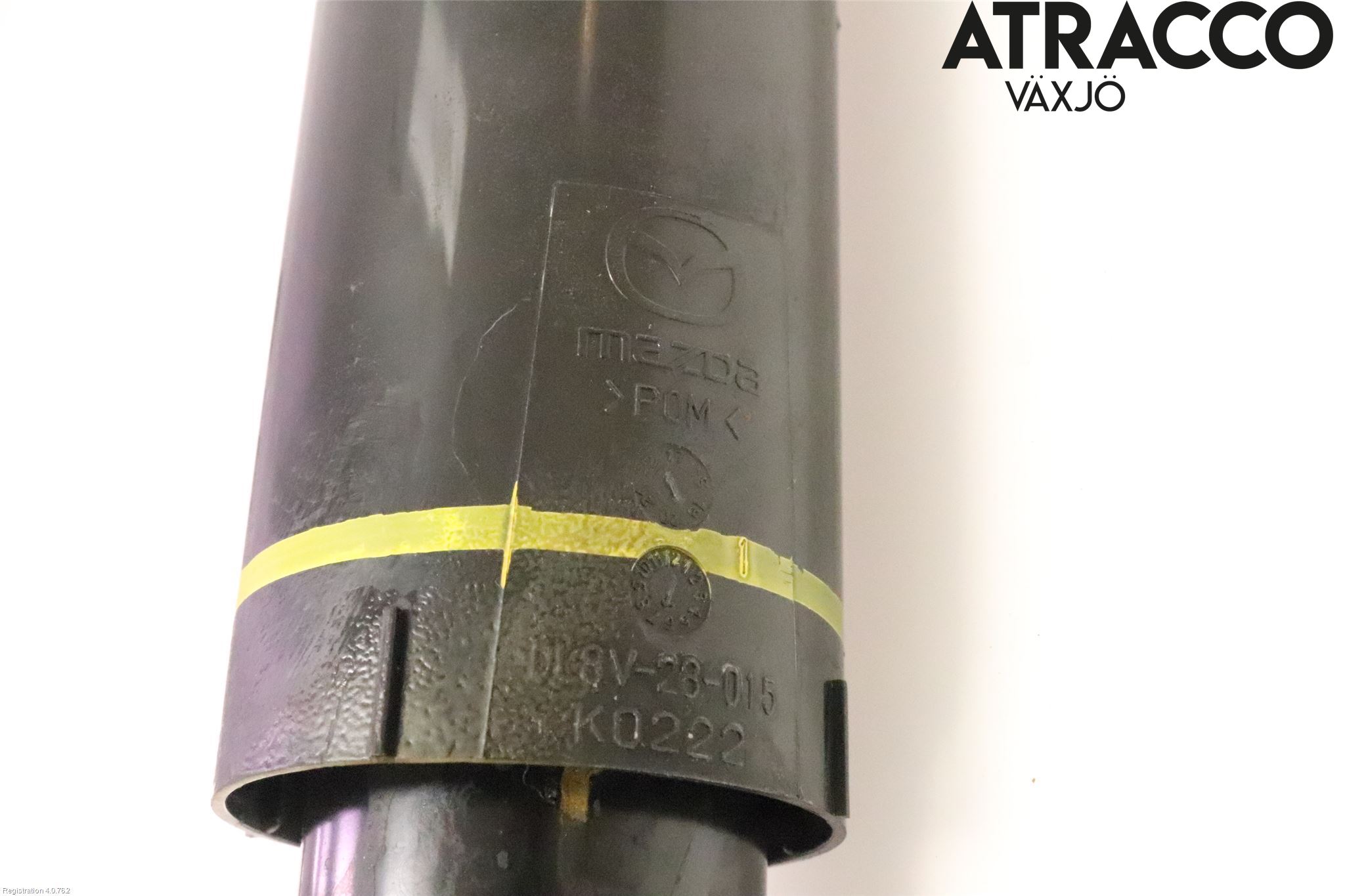 Mazda 2 (DJ) 15-22 Stötdämpare Bak