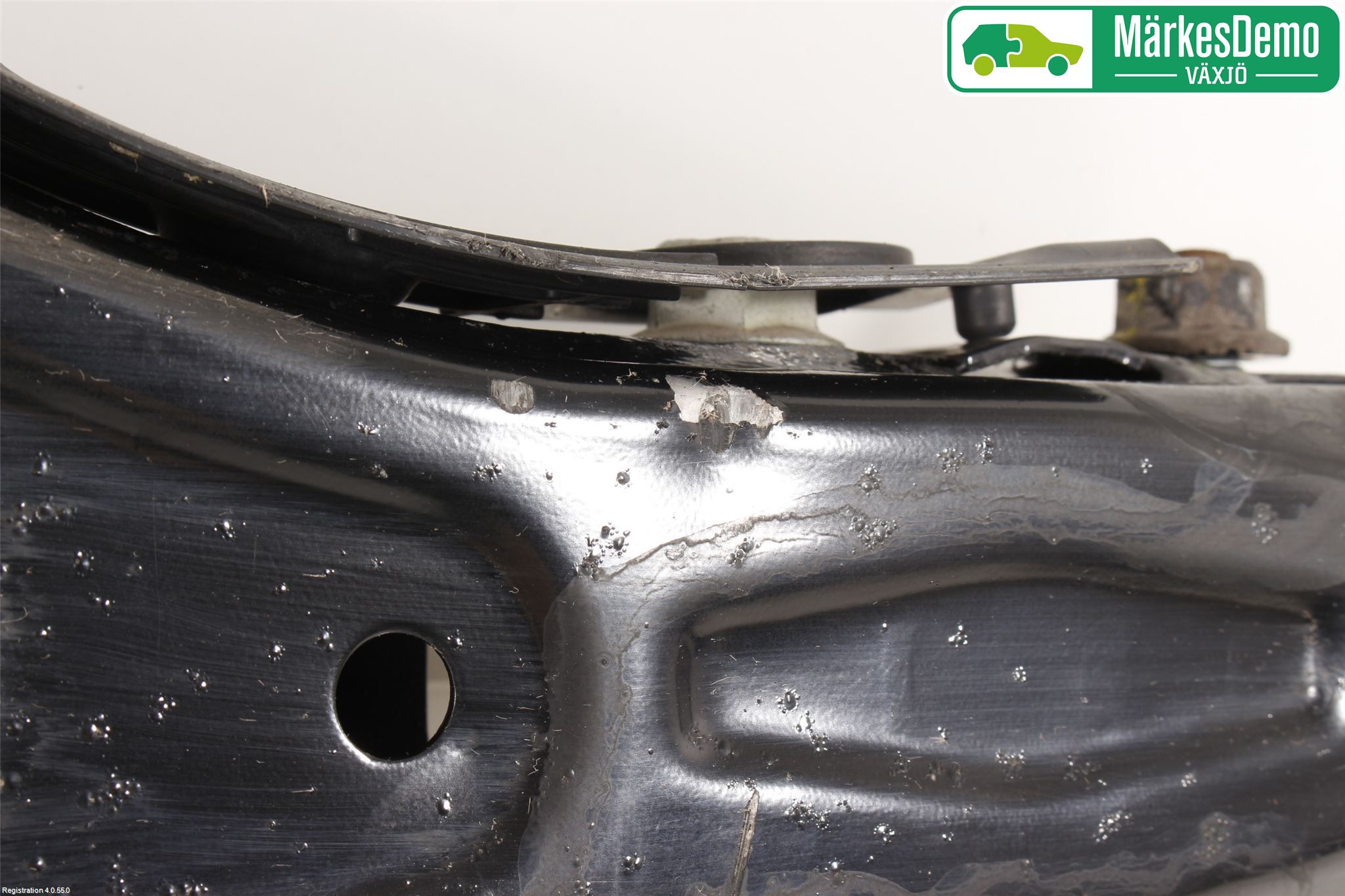 Hyundai TUCSON 05- Bärarm Bak Vänster