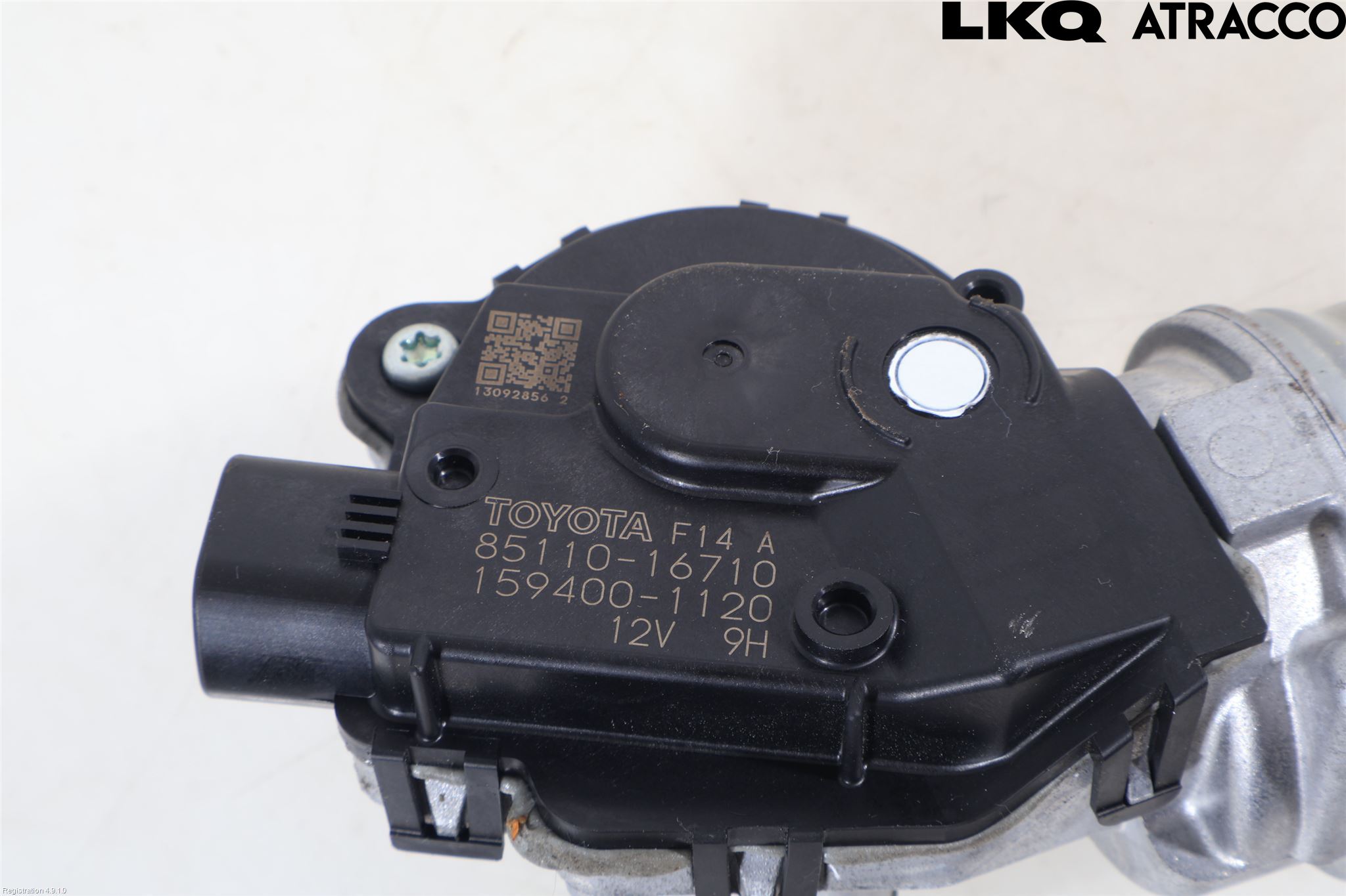 Toyota COROLLA CROSS XG10 22- Torkarmotor Vindruta