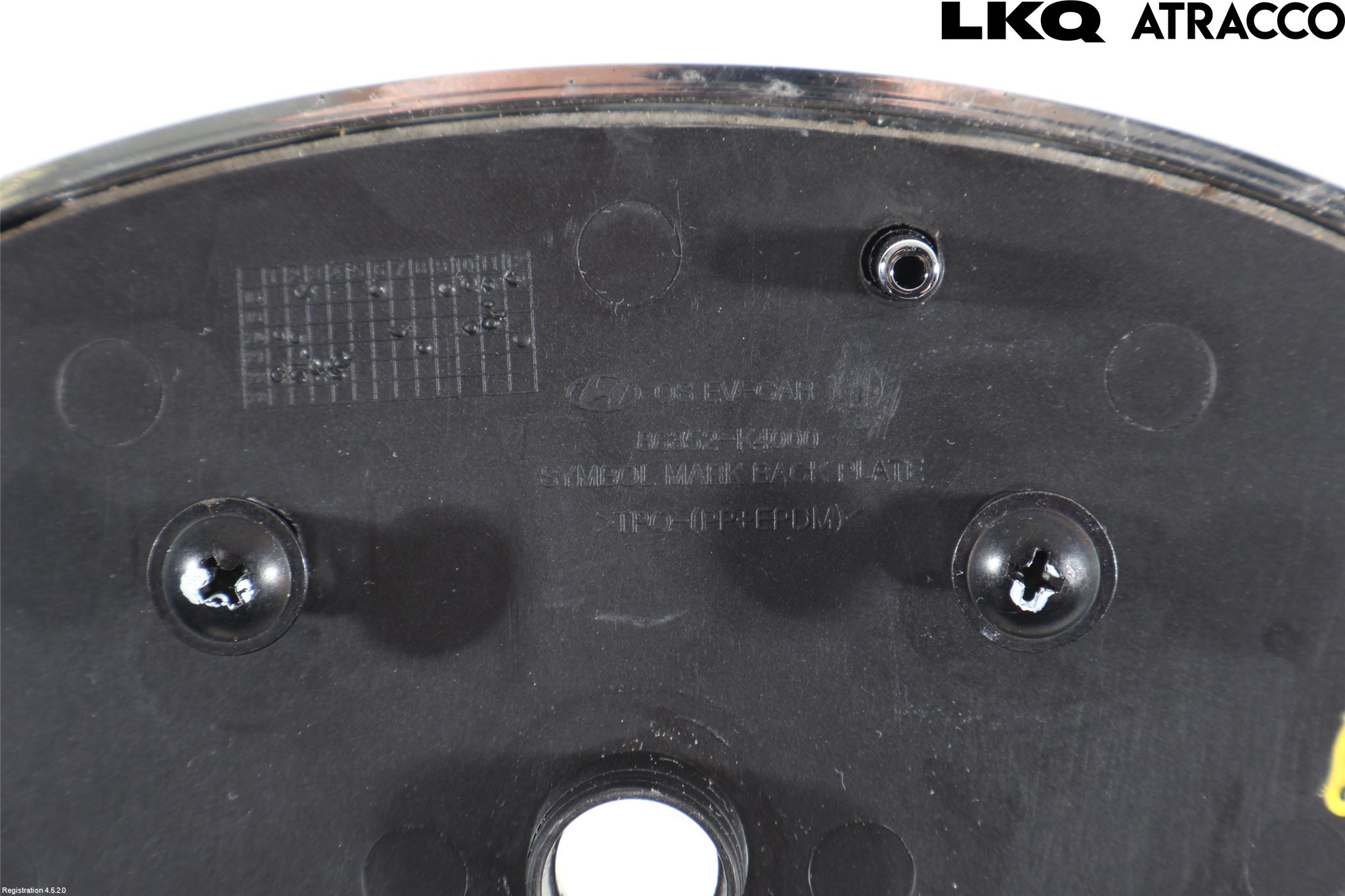 Hyundai KONA/ELECTRIC OS 18-23 Emblem