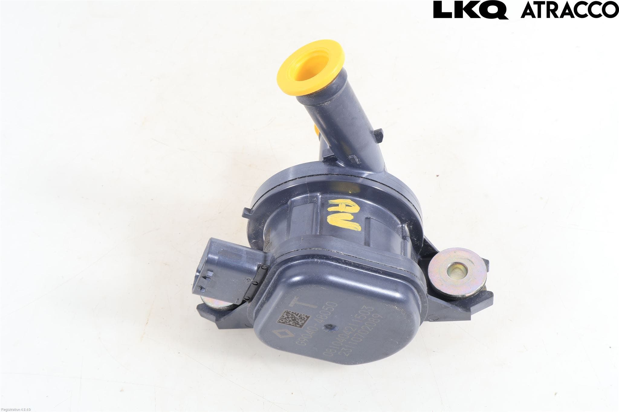 Toyota RAV4 19- Värme Cirkulationspump