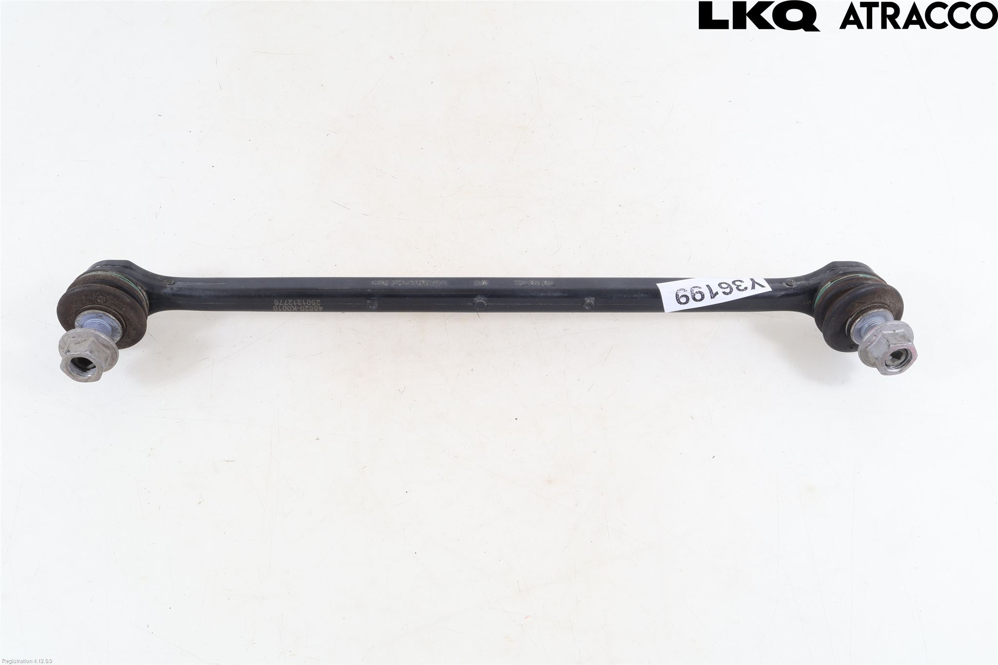 Toyota YARIS XP21 20- Krängningshämmarstag Fram