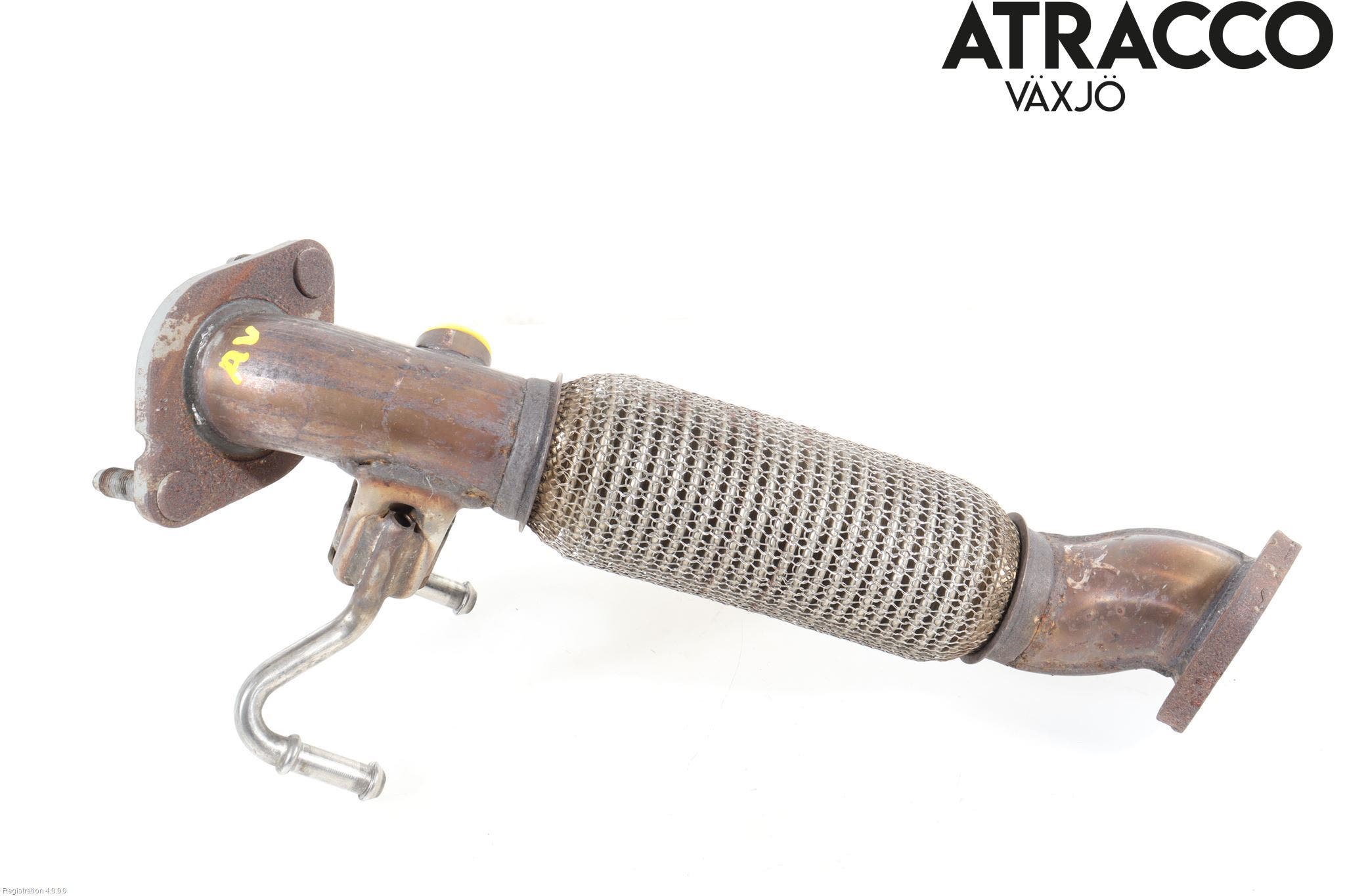 Hyundai KONA/ELECTRIC OS 18-23 Avgas Främre Rör