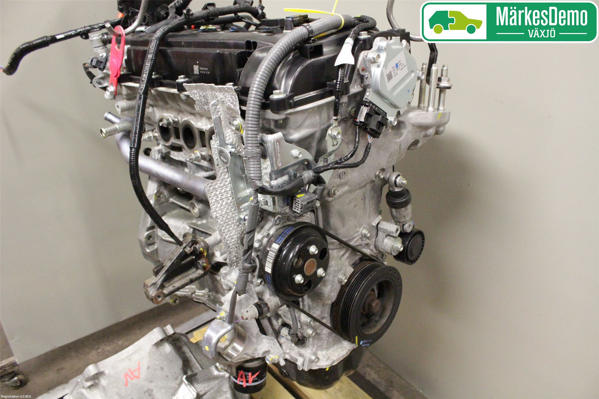 Mazda 3 III 14-19 Motor Bensin