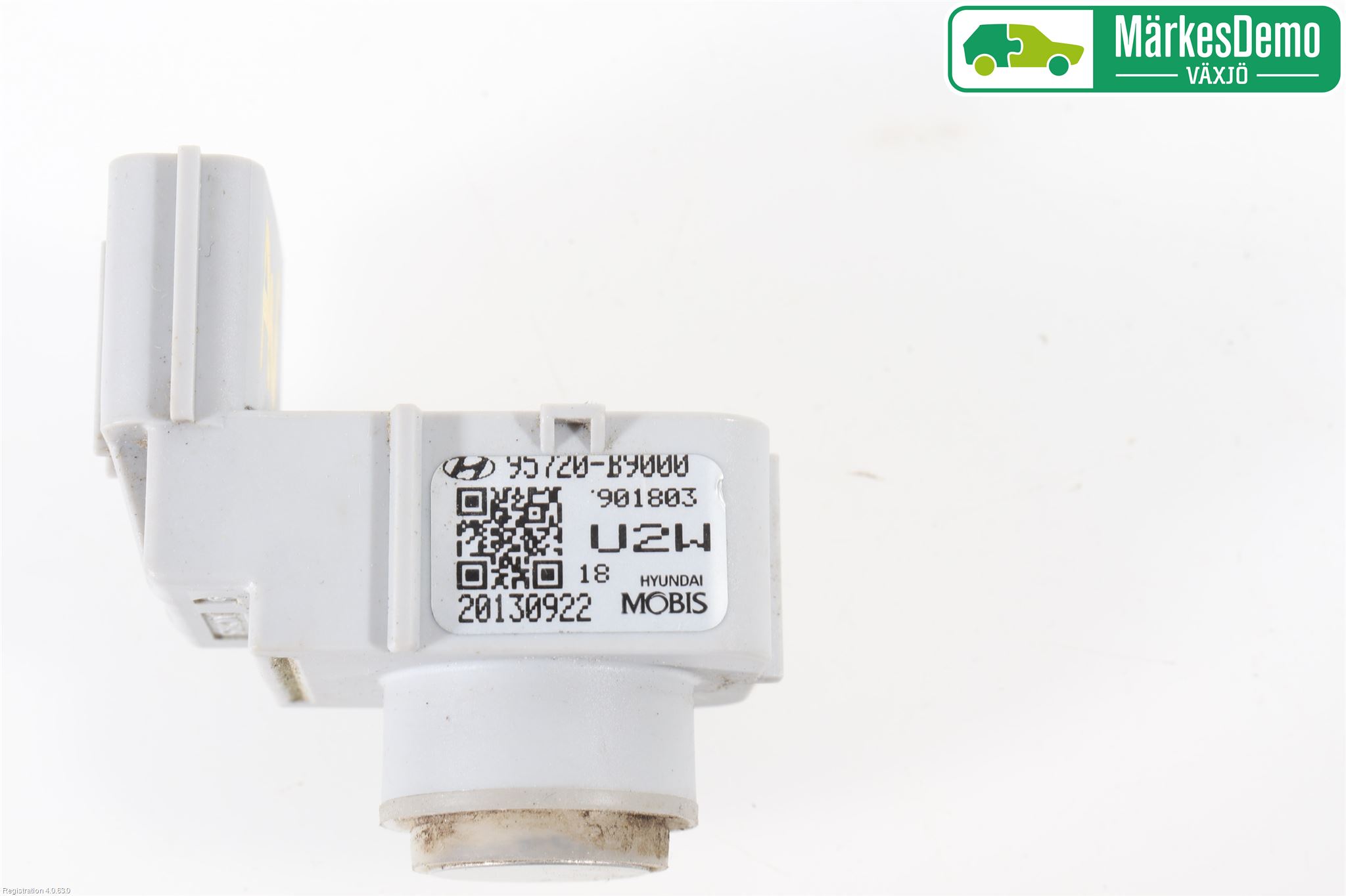 Hyundai i10 BA 14-16 Parkeringshjälp Backsensor