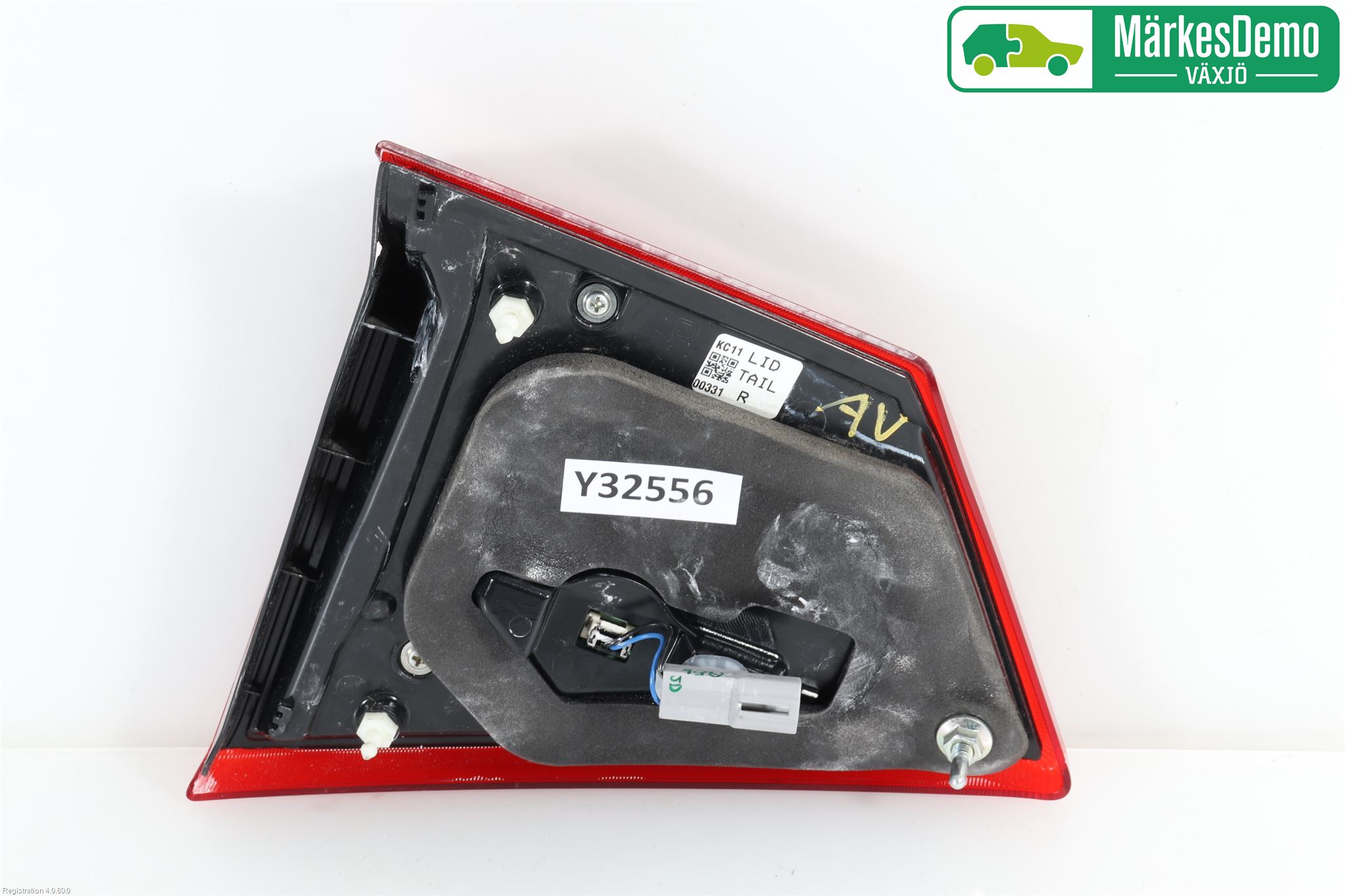 Suzuki VITARA 15- Bakljus Lucka Hö