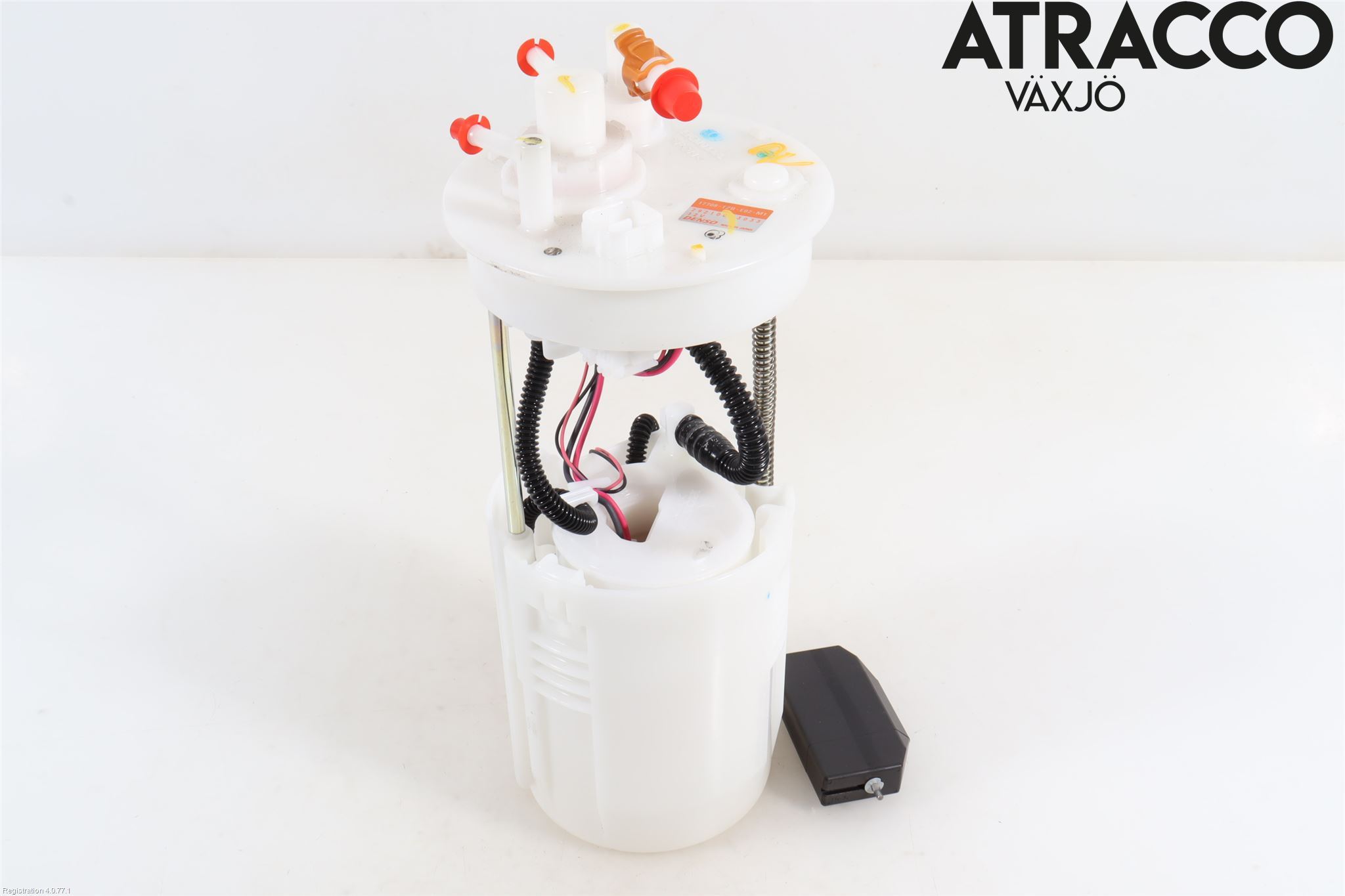 Honda JAZZ 21- Bränslepump El