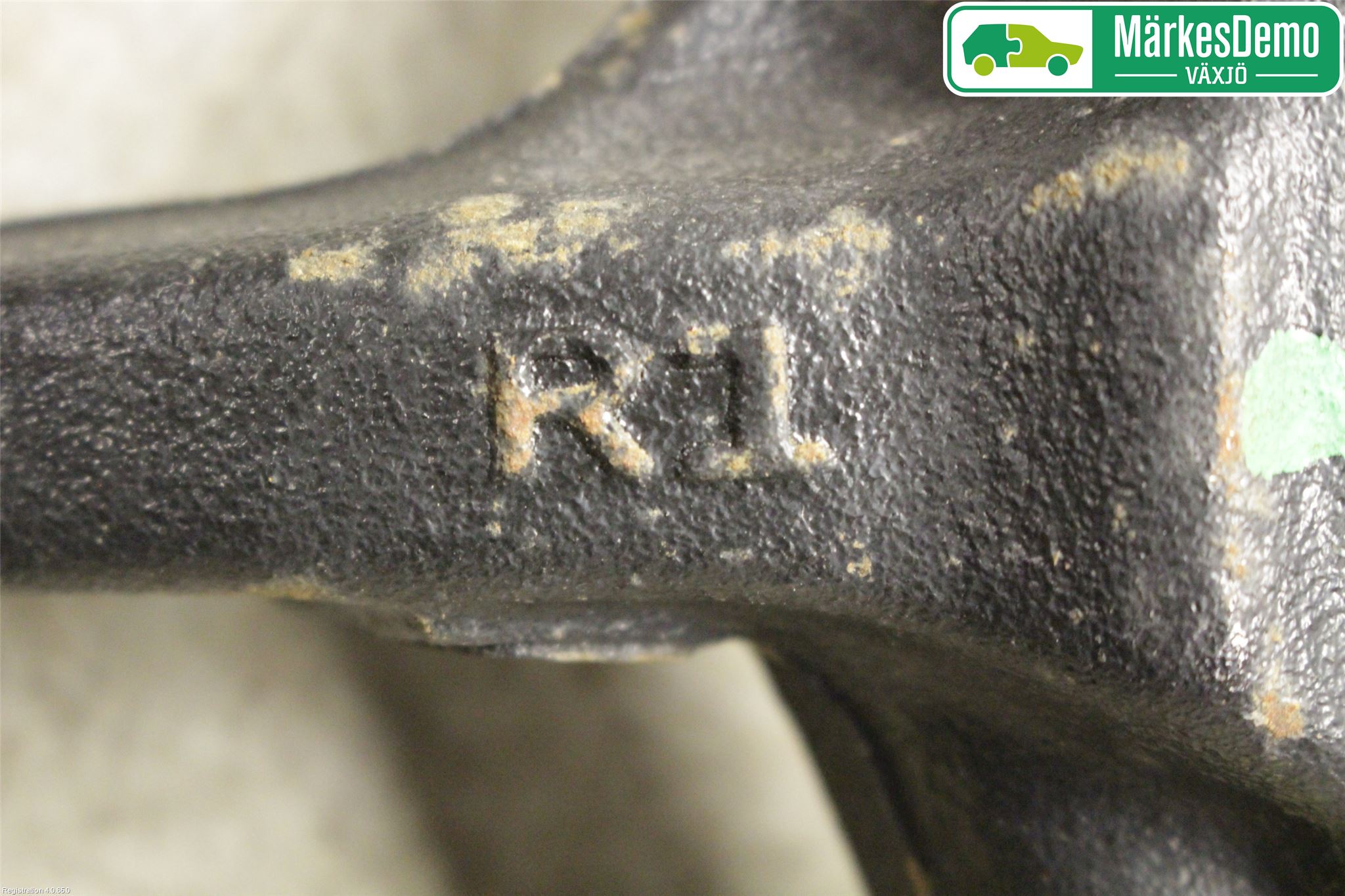 Mazda CX-3 Styrspindel Lagerhus Hö