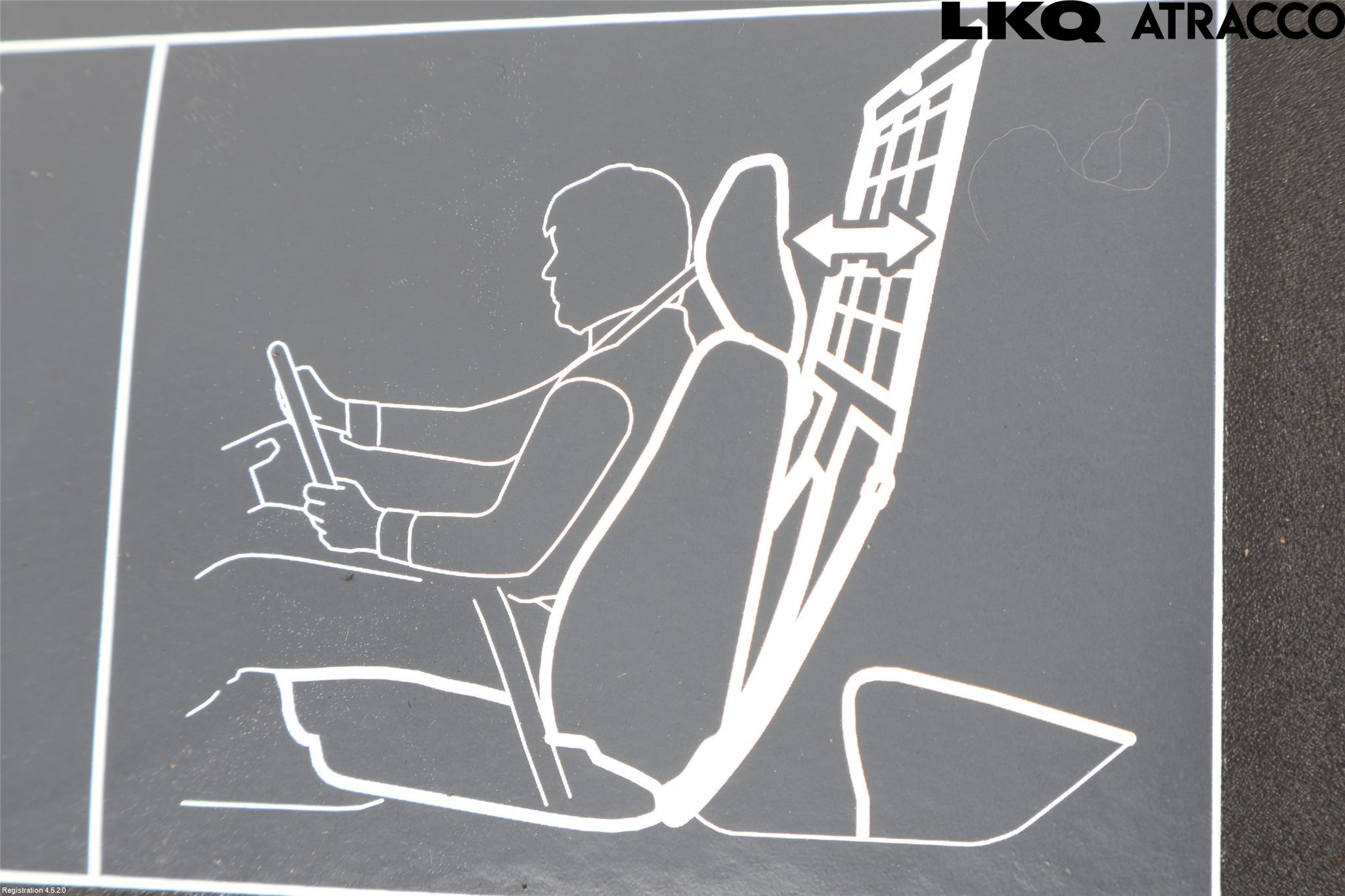 Volvo XC60 09-13 Lastnät