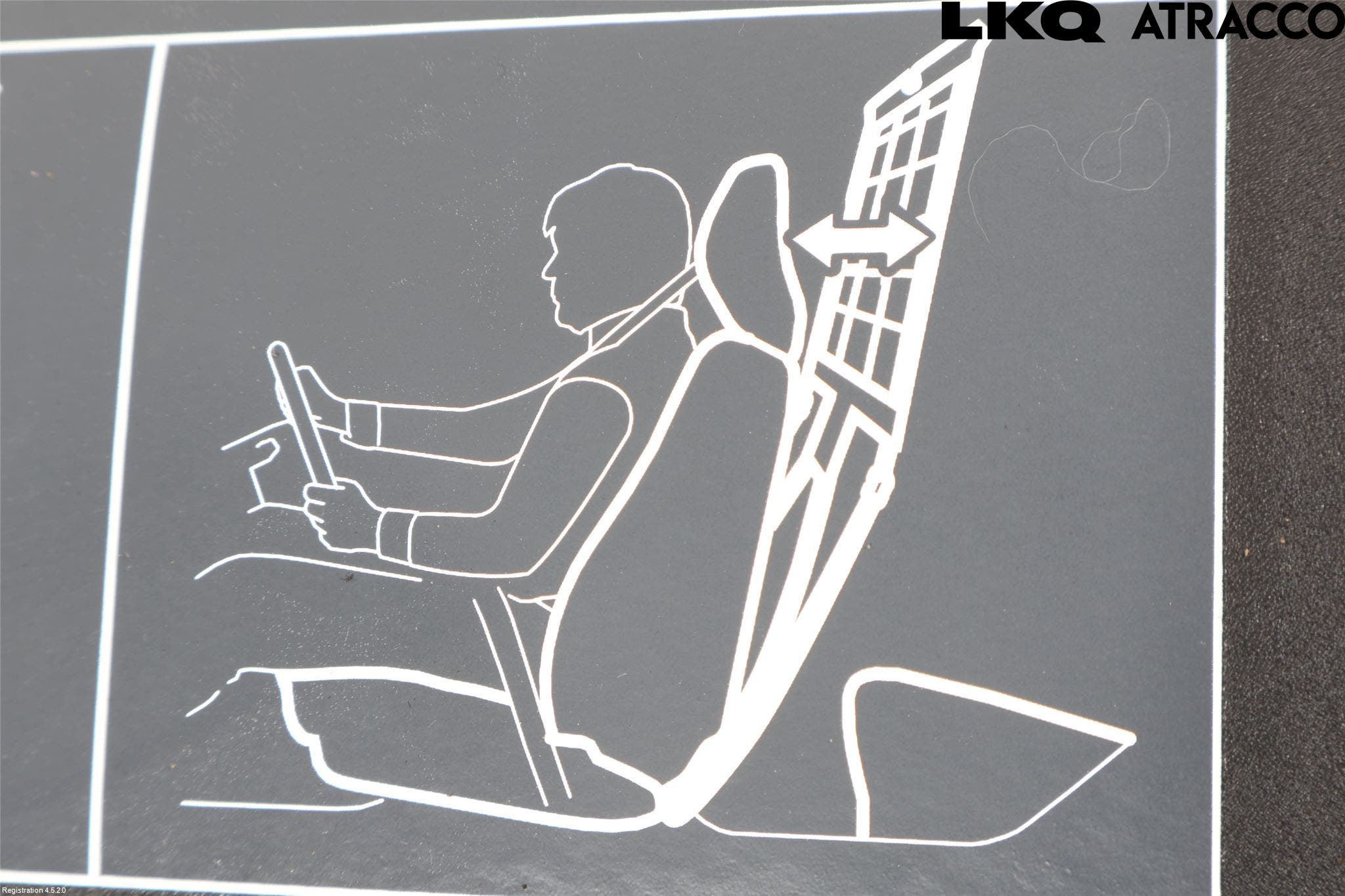 Volvo XC60 09-13 Lastnät