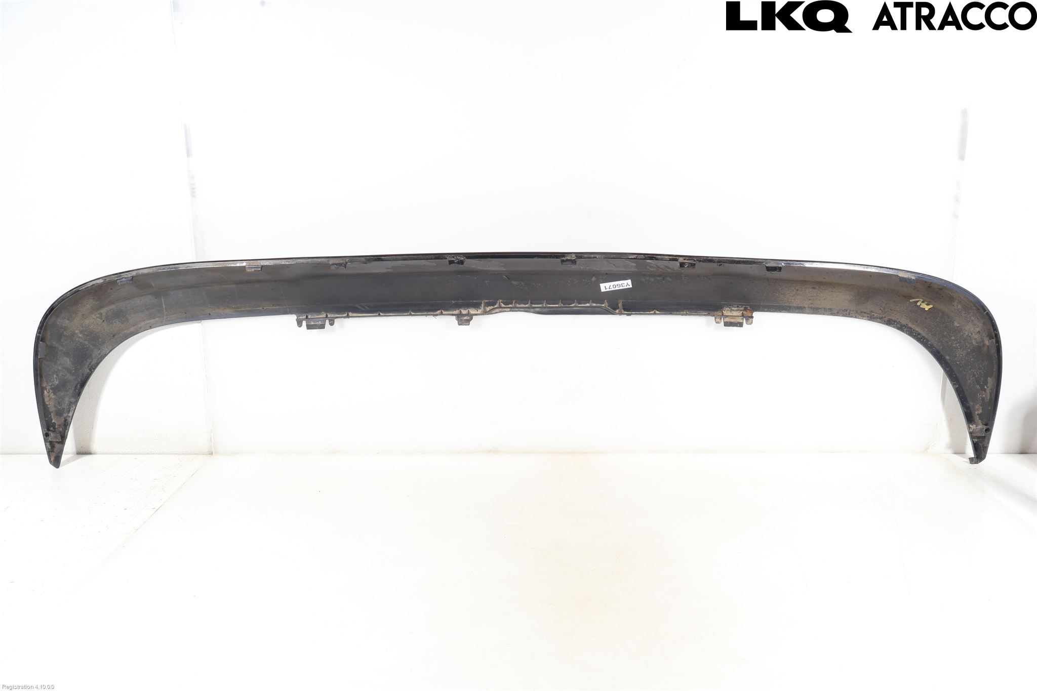 Mercedes-Benz MB E-KLASS (W212) 09-16 Stötfångardel Bak Mitt