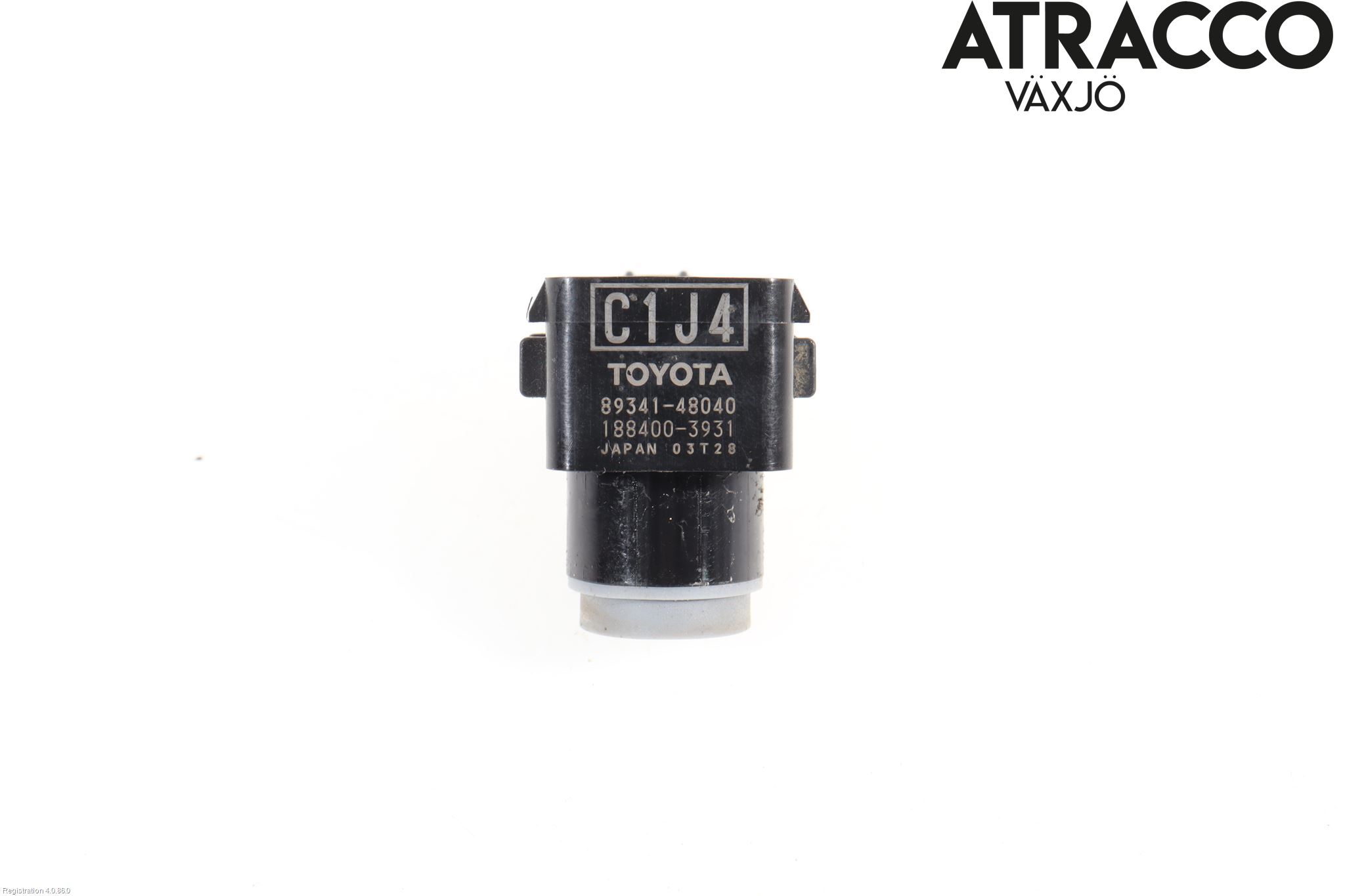 Lexus RX AL20 16-22 Parkeringshjälp Backsensor