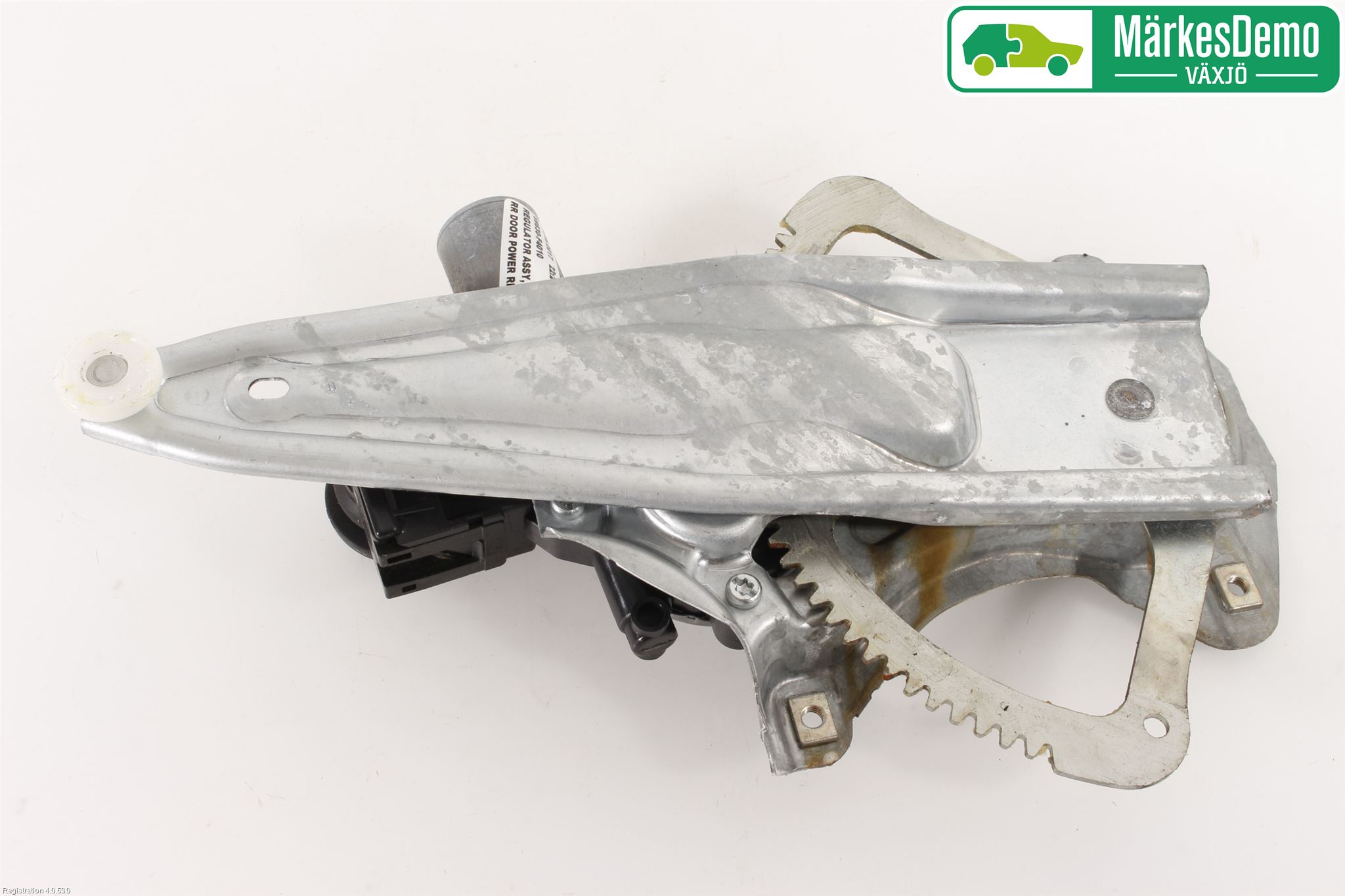 Toyota C-HR 16-23 Fönsterhiss El Kompl