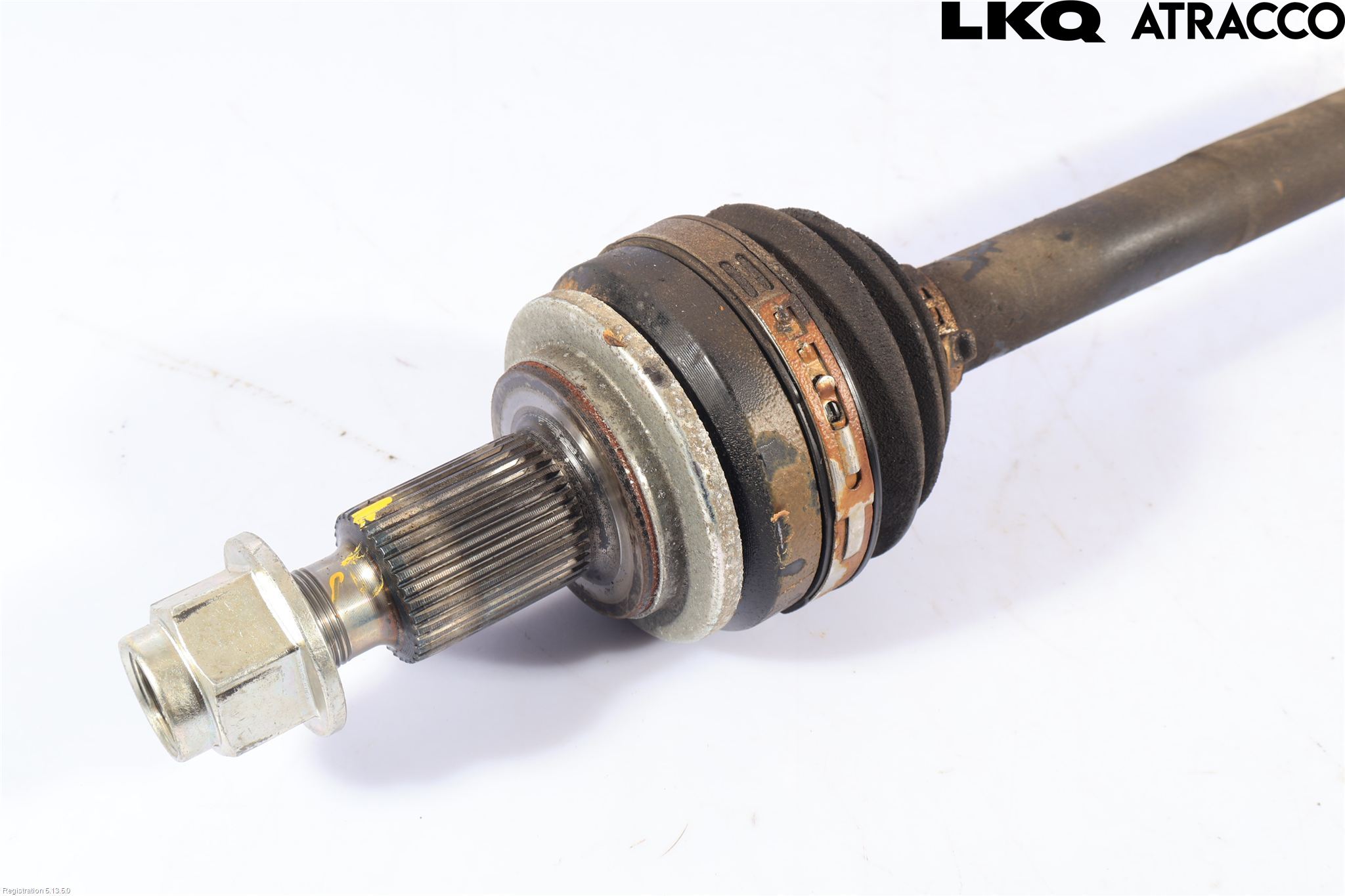 Mazda CX-60 22- Drivaxel Bak Höger