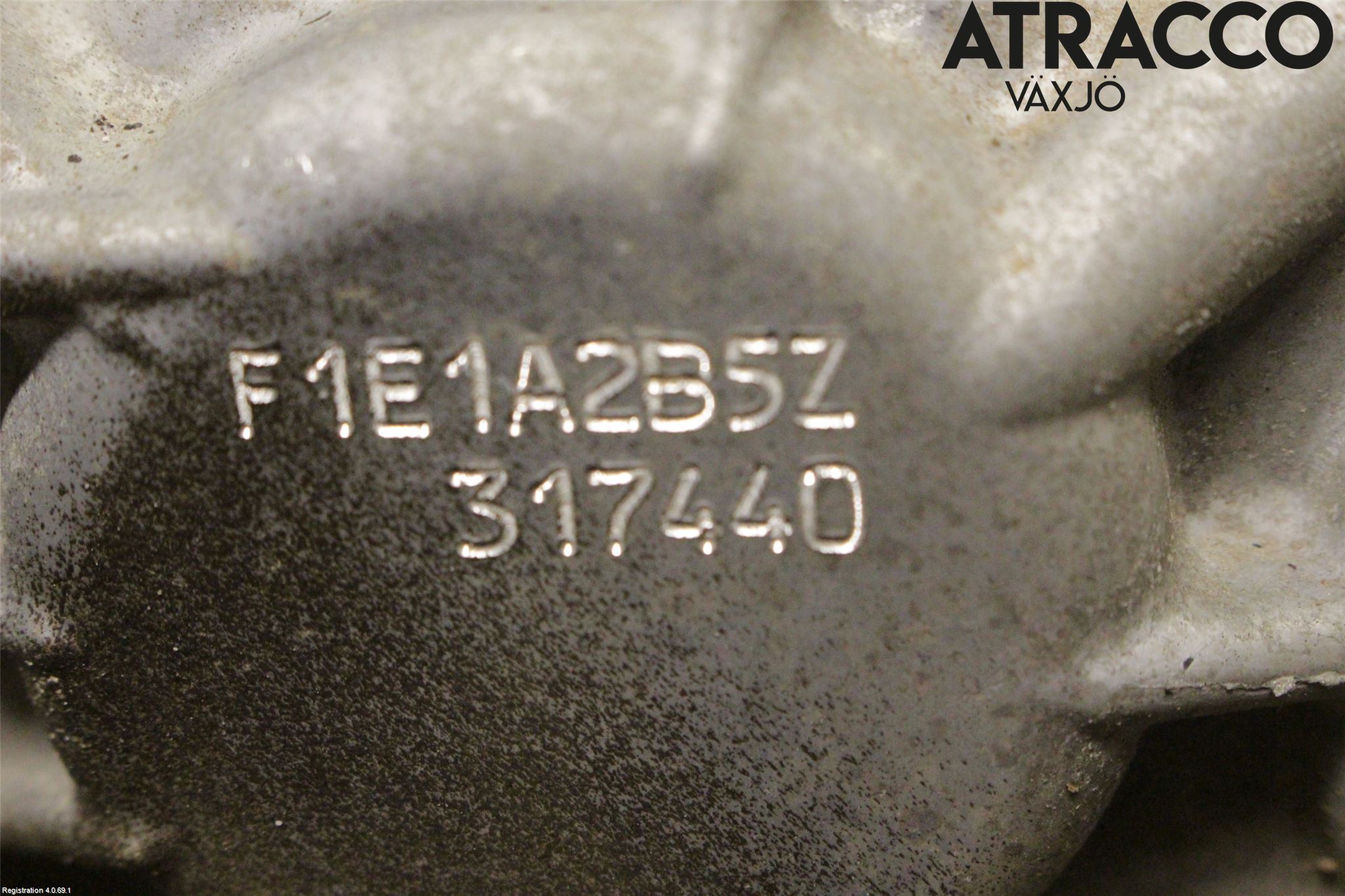 Mitsubishi OUTLANDER 13-21 Motor Elektrisk Bak