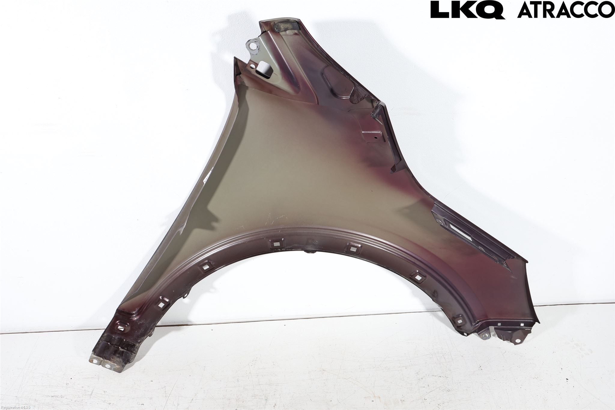 Kia SORENTO 15-20 Skärm Fram Vänster