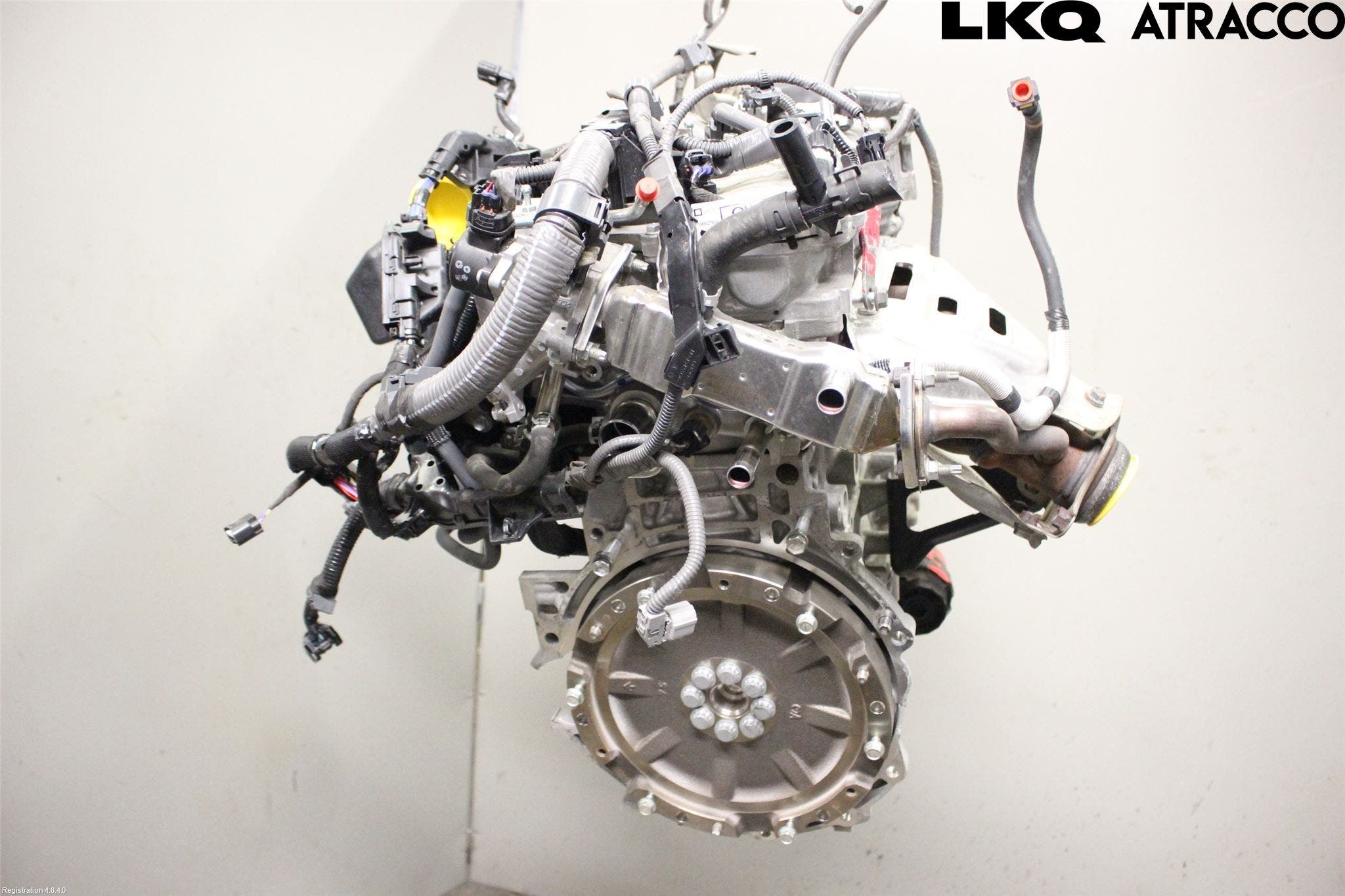 Toyota AURIS 13-19 Motor Bensin