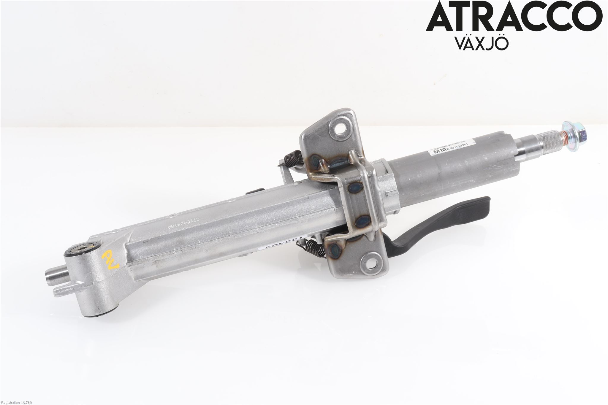 Hyundai TUCSON 05- Rattaxel