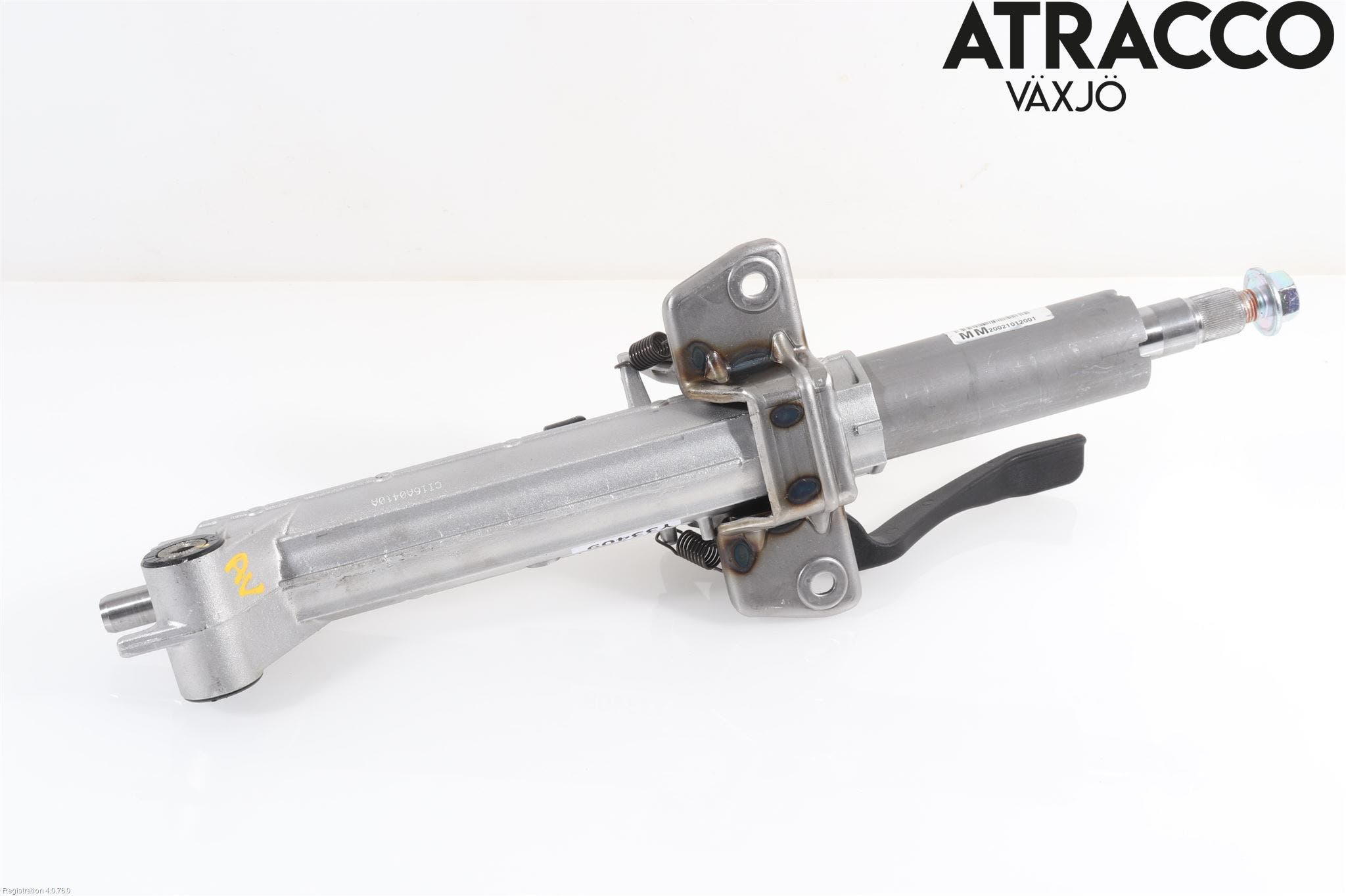 Hyundai TUCSON 05- Rattaxel