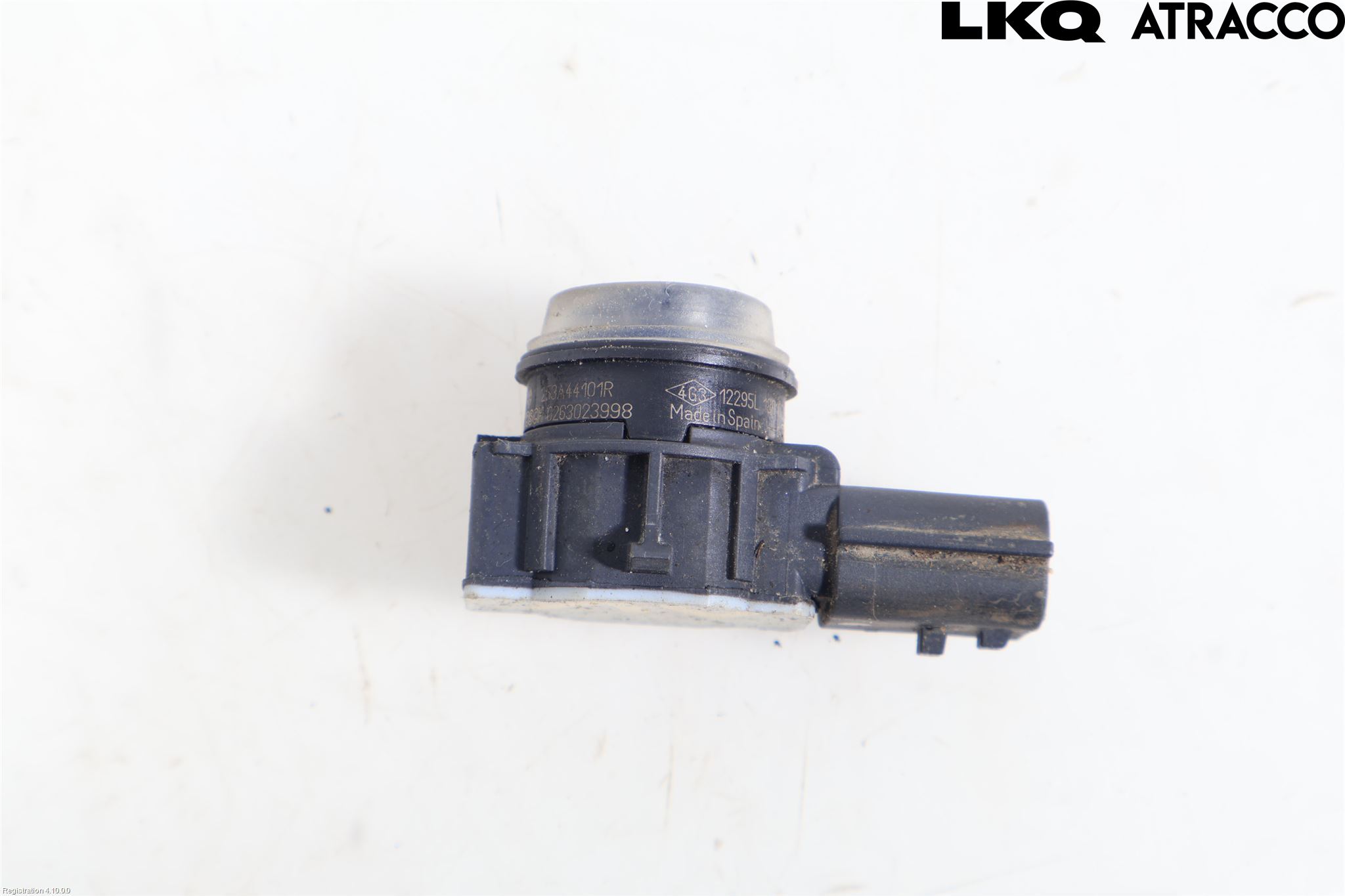 Renault MEGANE IV 16-23 Parkeringshjälp Backsensor