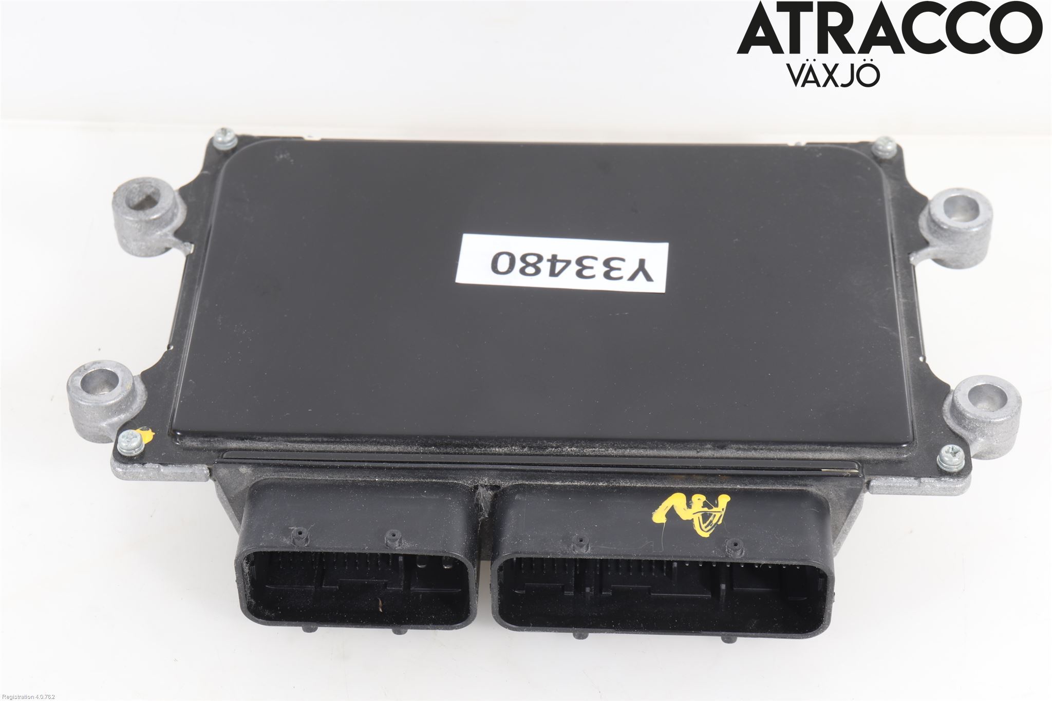 Mazda CX-3 Styrenhet Insprut Bensin