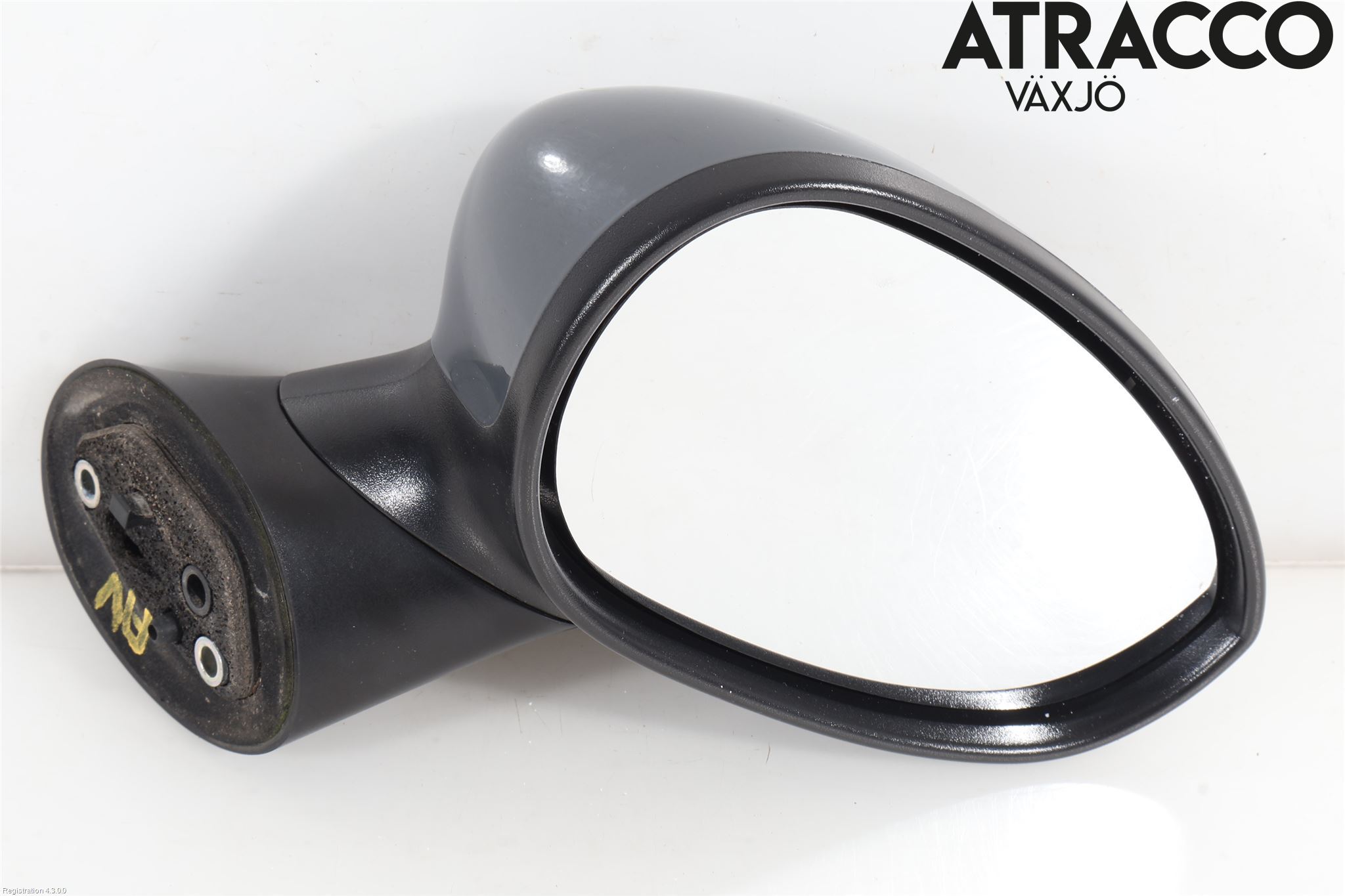 Fiat 500 07- Spegel Yttre El Hö