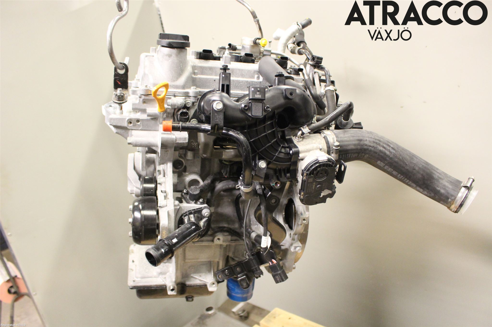 Hyundai i20 GB 15-20 Motor Bensin