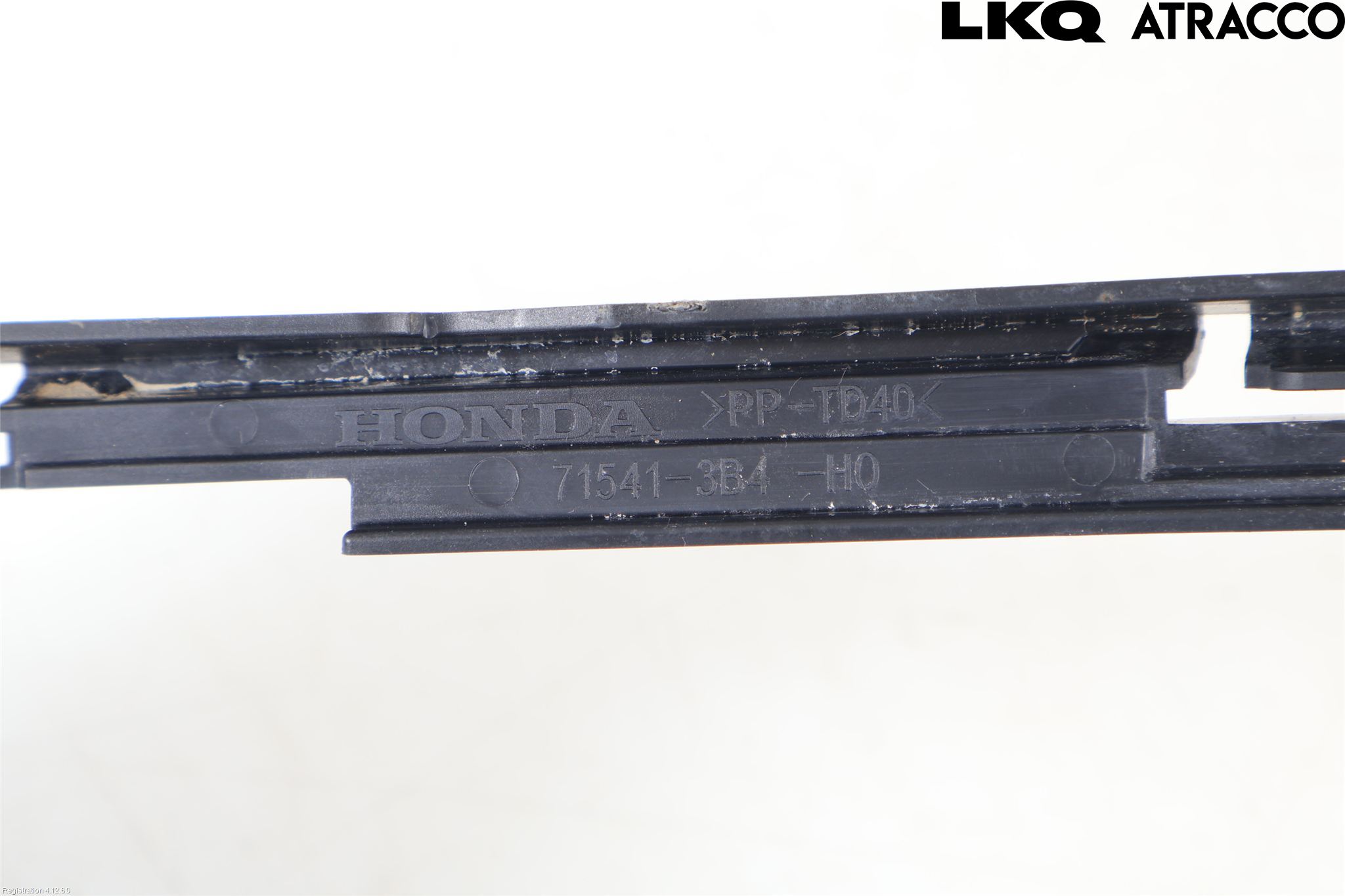 Honda CR-V 24- Stötfångarfäste Bak Hö