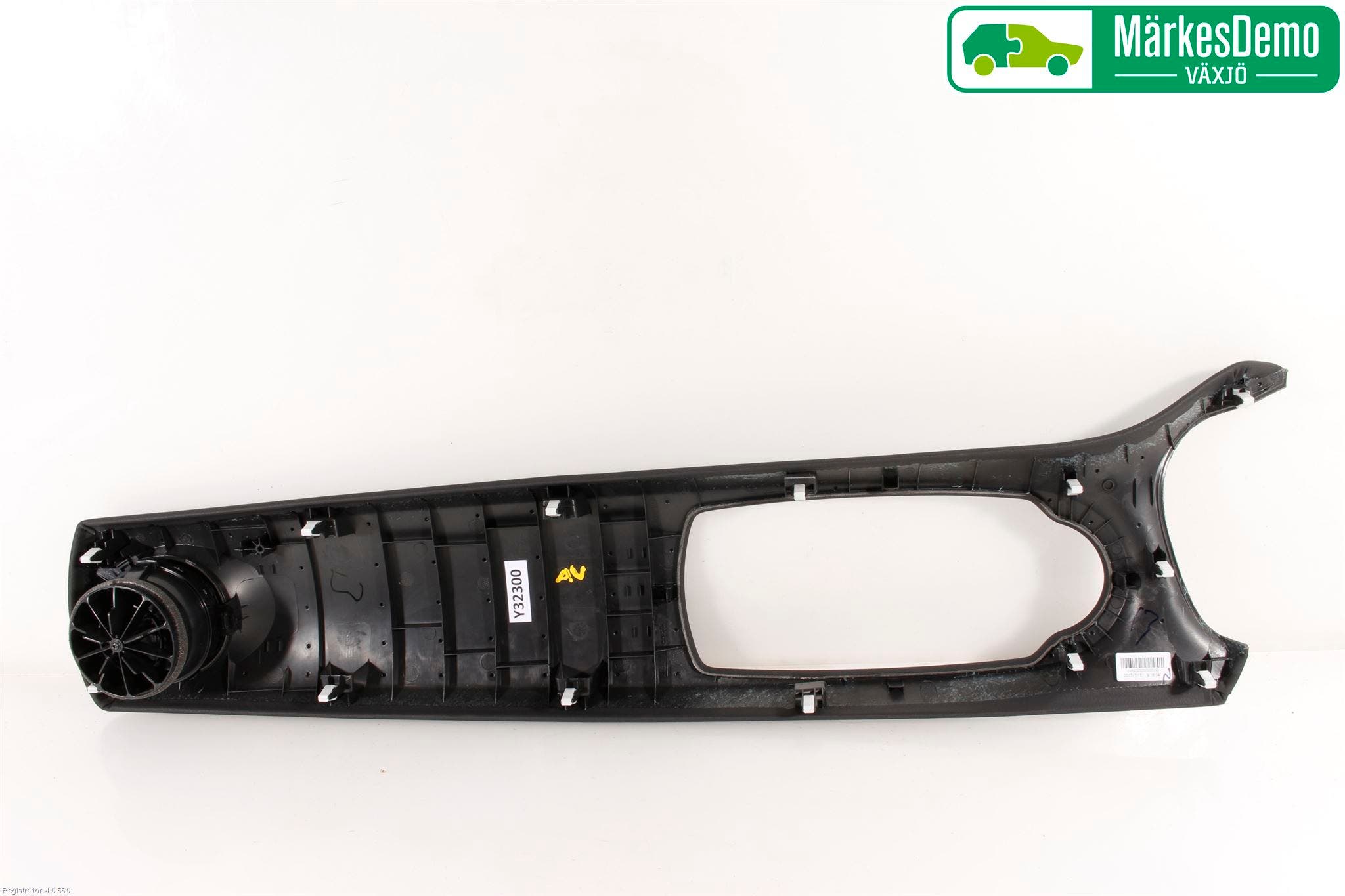 Toyota YARIS XP130 15-20 Instrumentbräda Inlägg-Dekorlist