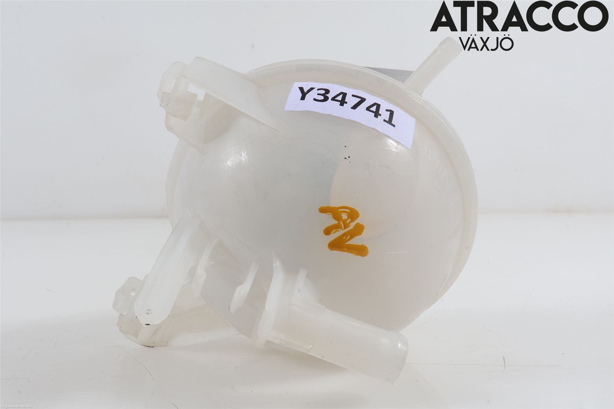 Volkswagen VW PASSAT 15-19 Expansionstank
