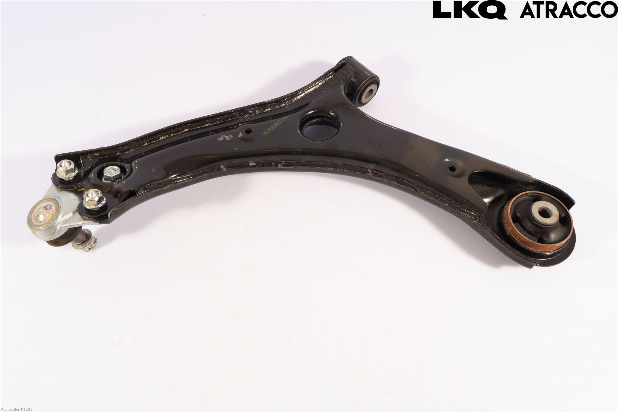 Honda HR-V 21- Bärarm Fram Undre Hö