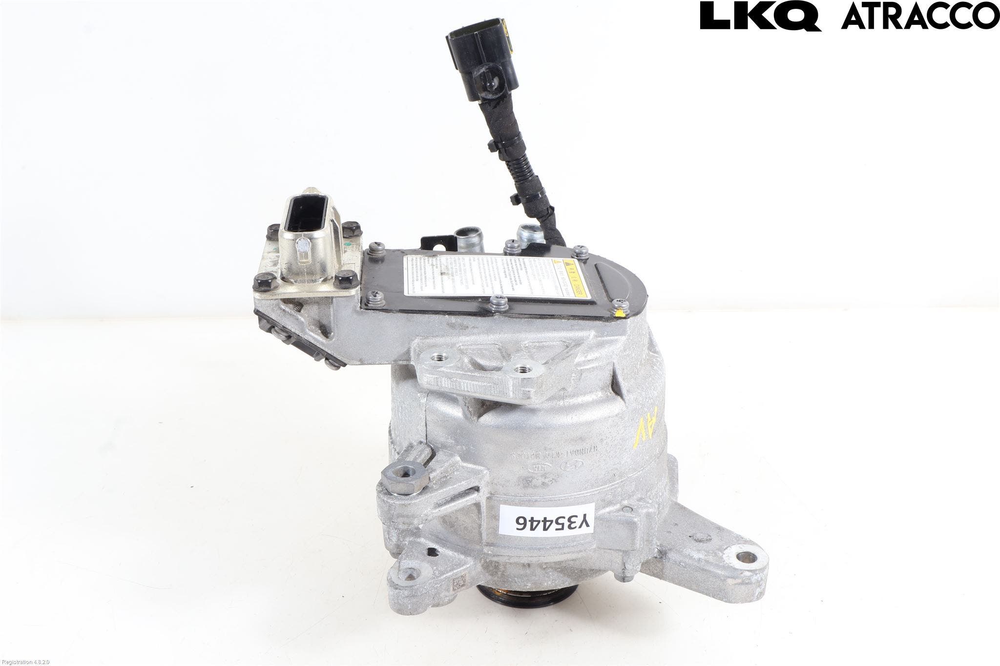 Hyundai IONIQ AE 17-22 Generator