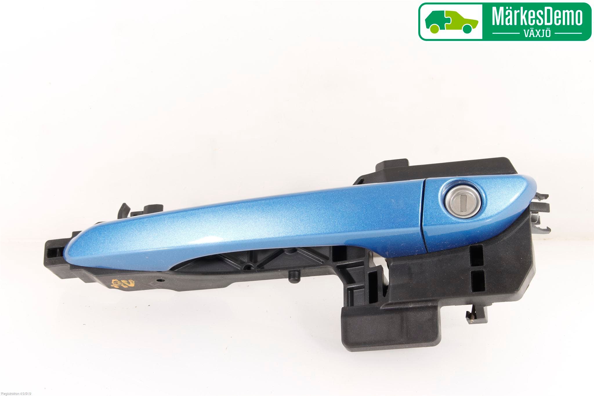 Hyundai TUCSON 05- Dörrhandtag Yttre Vä